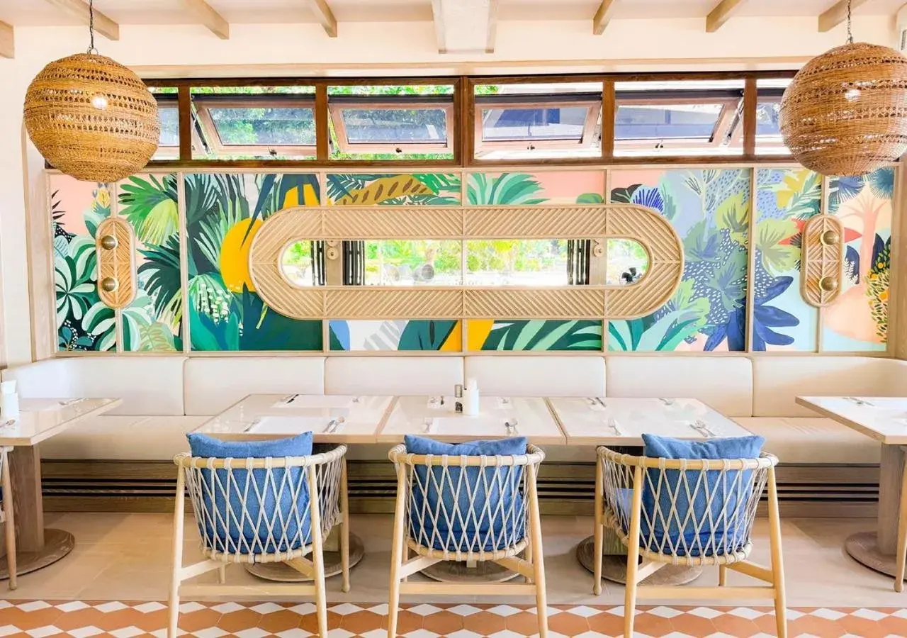 Restaurant/places to eat in SYLVAN Koh Chang Restaurant/places to eat in SYLVAN Koh Chang