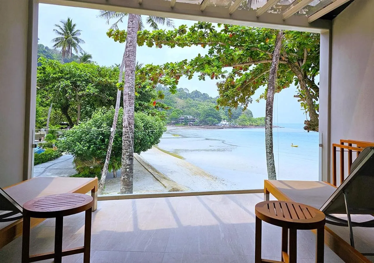 Sea view in SYLVAN Koh Chang