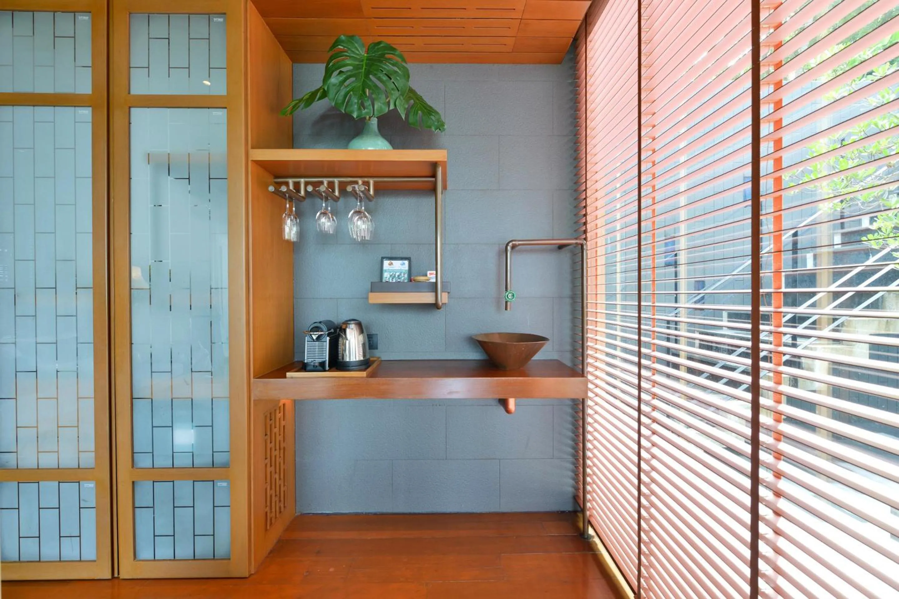 Coffee/tea facilities in SYLVAN Koh Chang