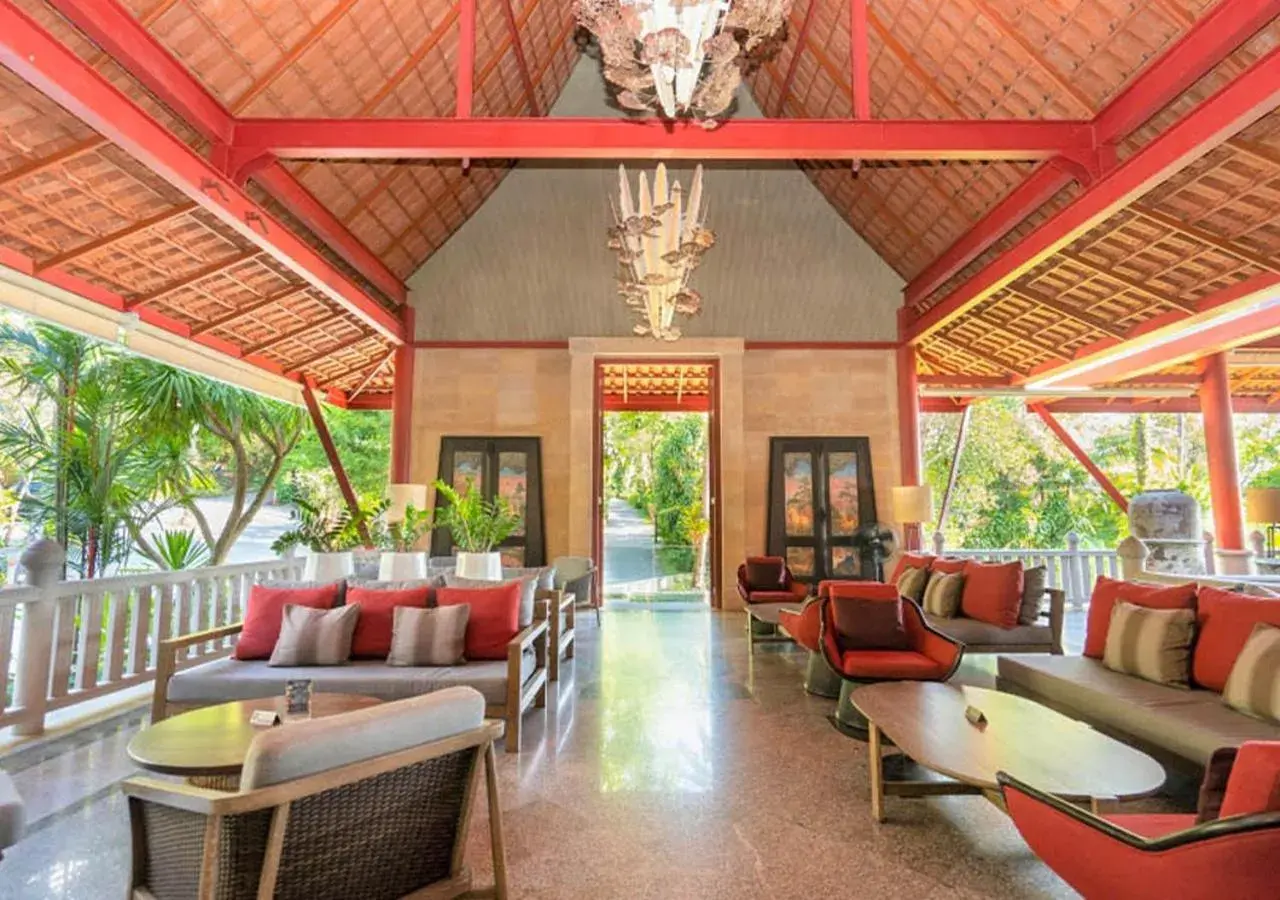 Lobby or reception in SYLVAN Koh Chang Lobby or reception in SYLVAN Koh Chang