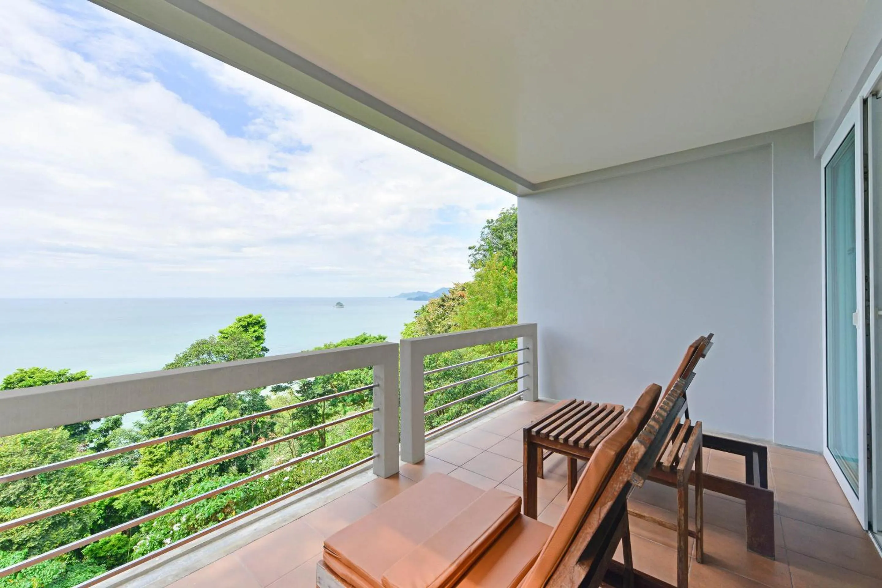 View (from property/room) in SYLVAN Koh Chang