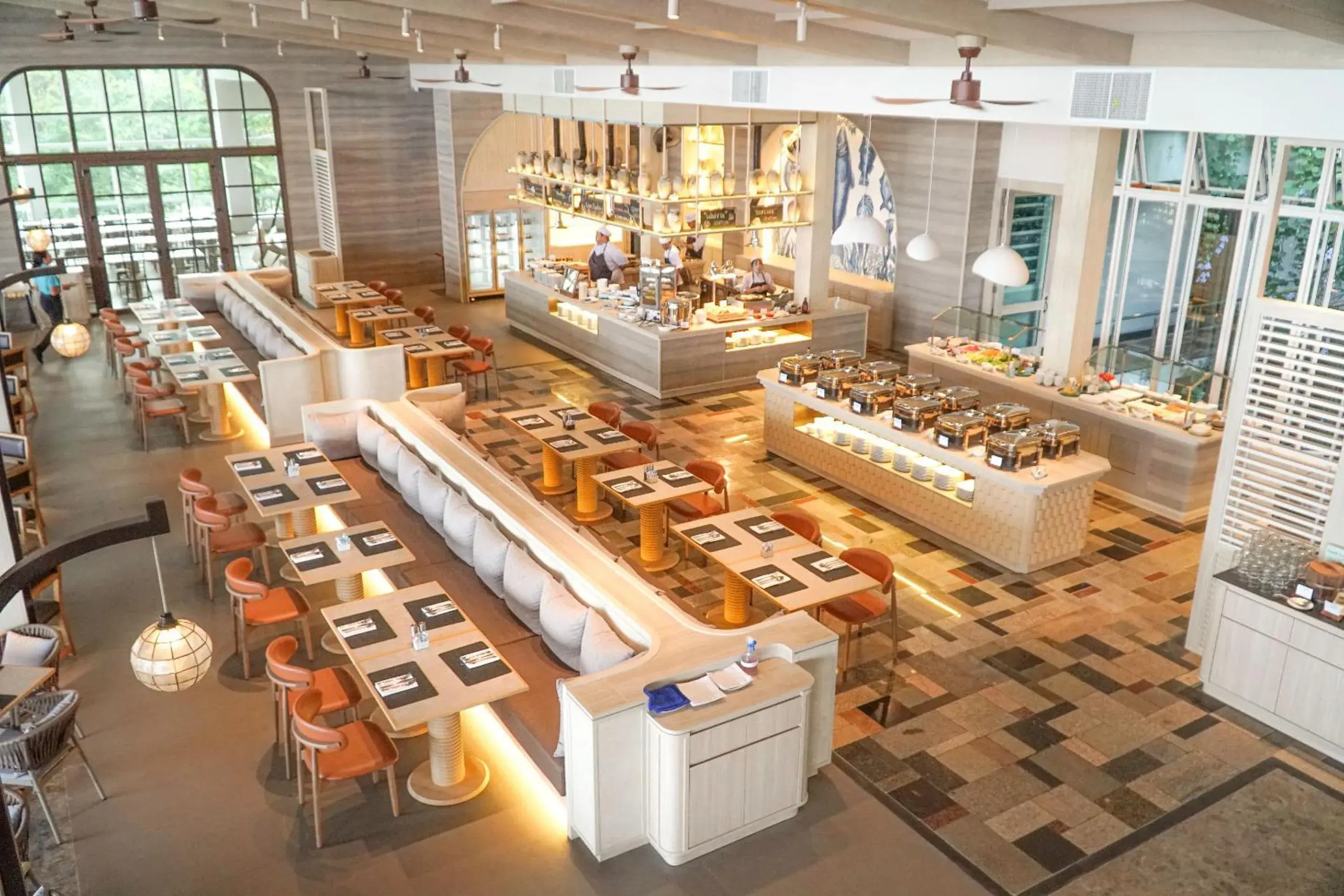 Breakfast in SYLVAN Koh Chang Breakfast in SYLVAN Koh Chang