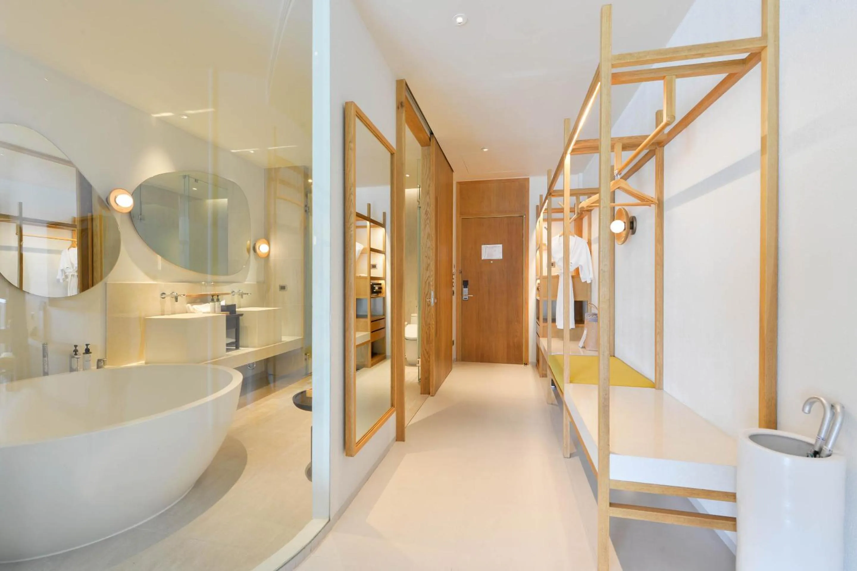 Bedroom in SYLVAN Koh Chang