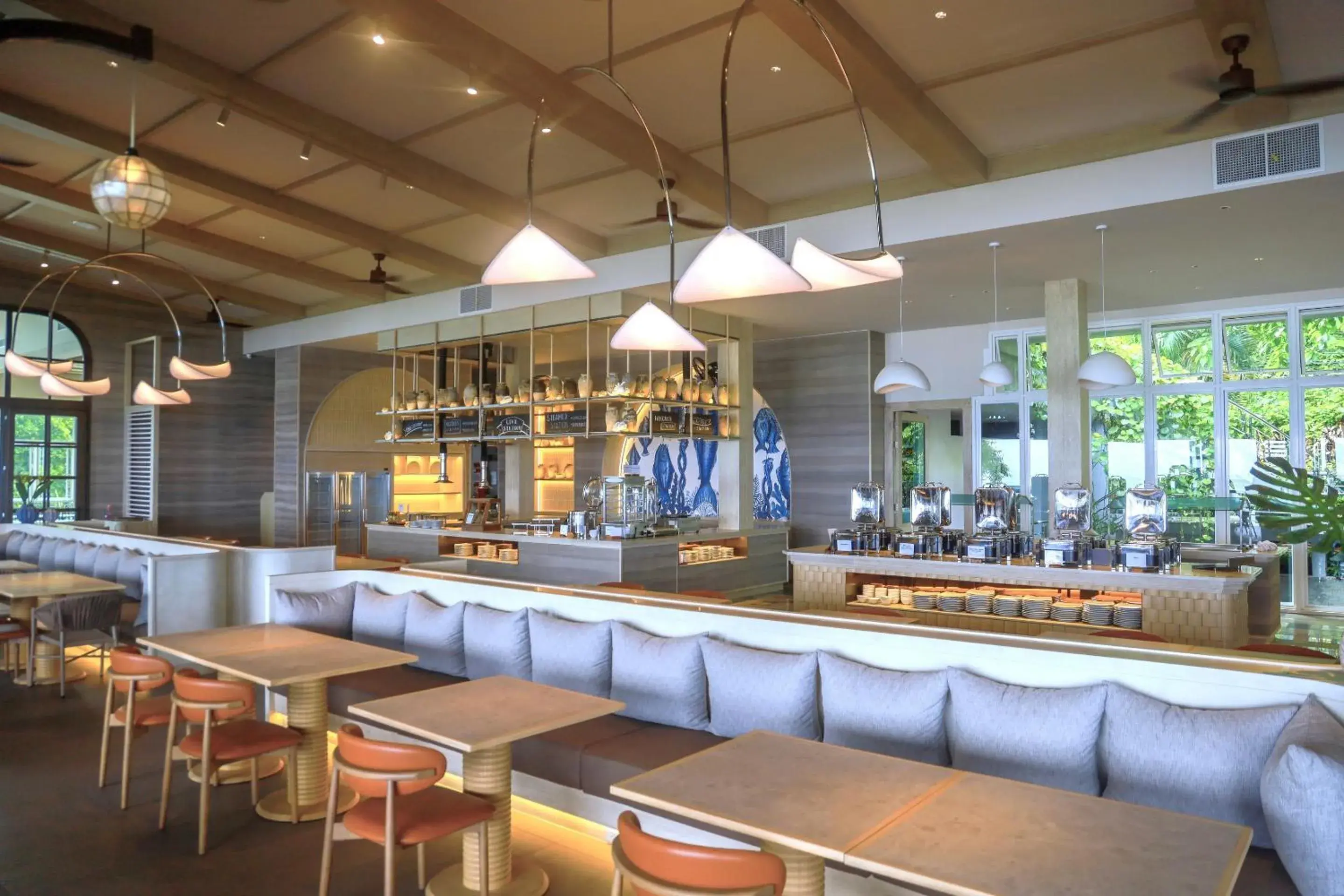 Restaurant/places to eat in SYLVAN Koh Chang Restaurant/places to eat in SYLVAN Koh Chang