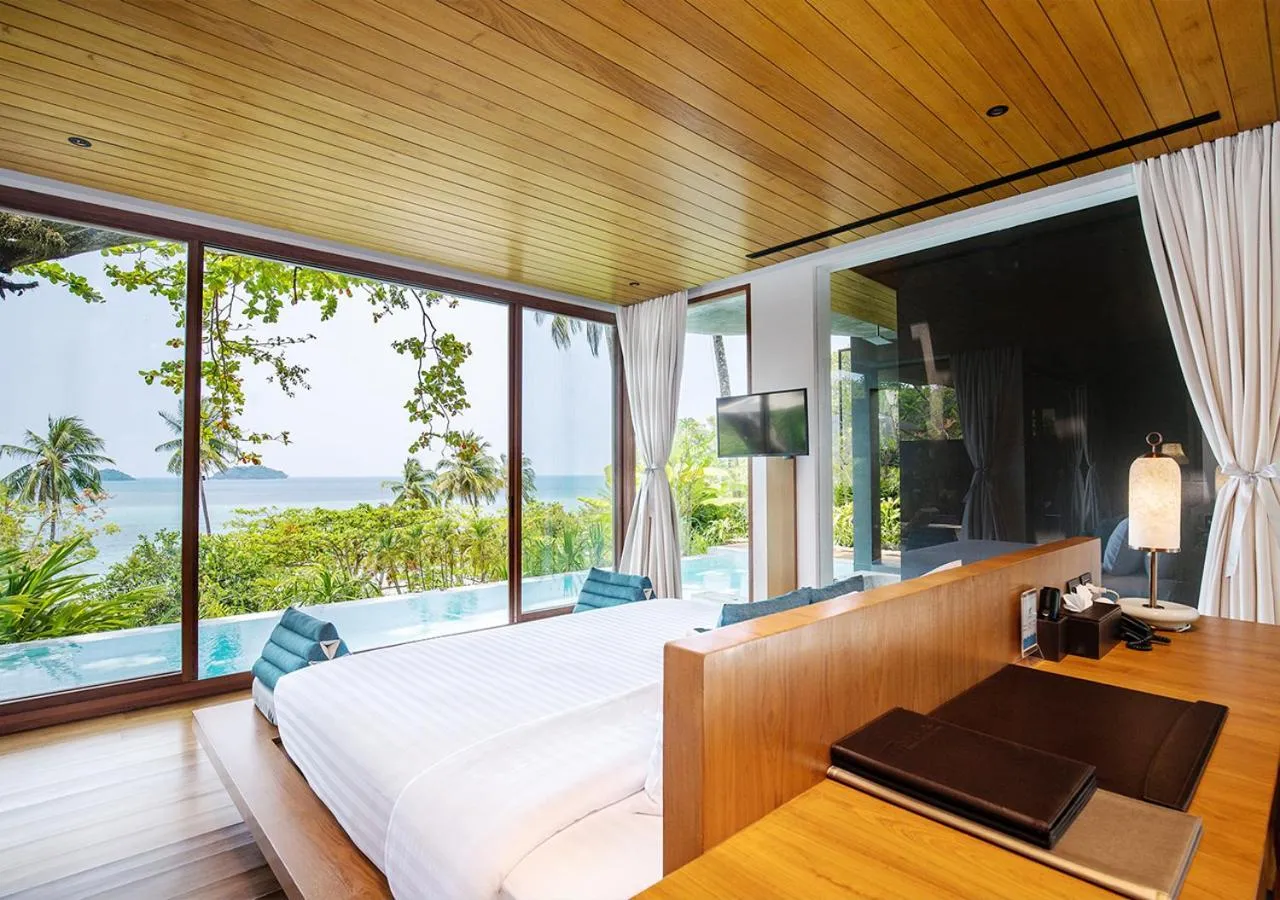 Bedroom in SYLVAN Koh Chang