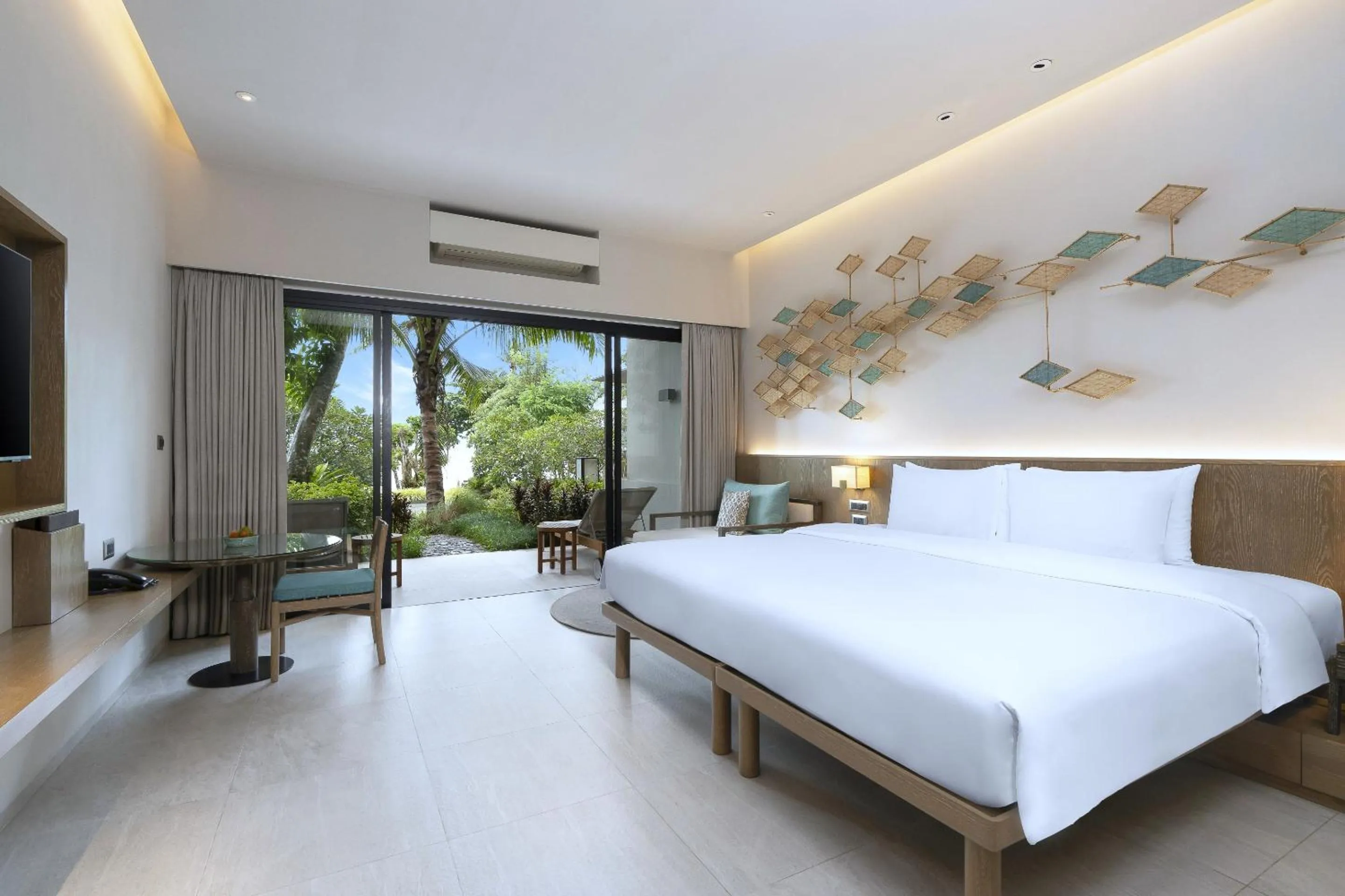 Bedroom, Bed in SYLVAN Koh Chang