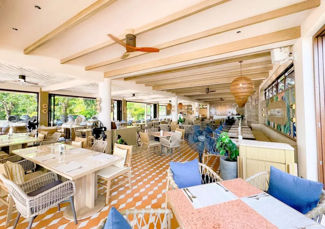Restaurant/places to eat in SYLVAN Koh Chang Restaurant/places to eat in SYLVAN Koh Chang