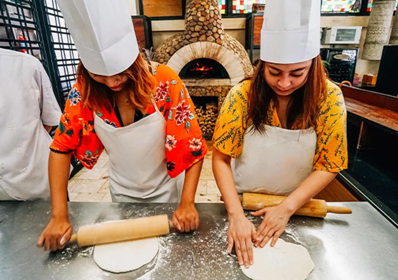 Activities in SYLVAN Koh Chang