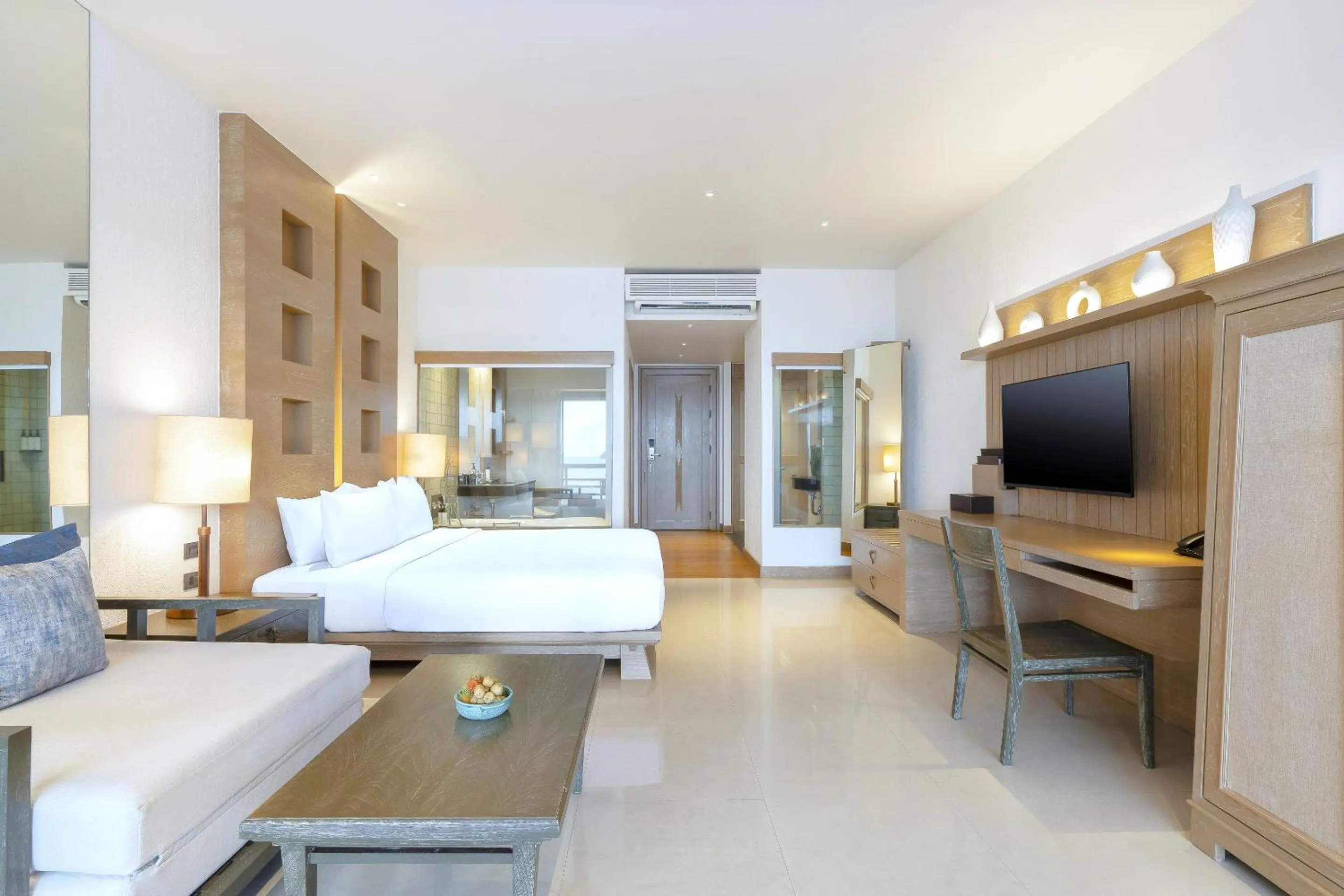 Bedroom, Bed in SYLVAN Koh Chang