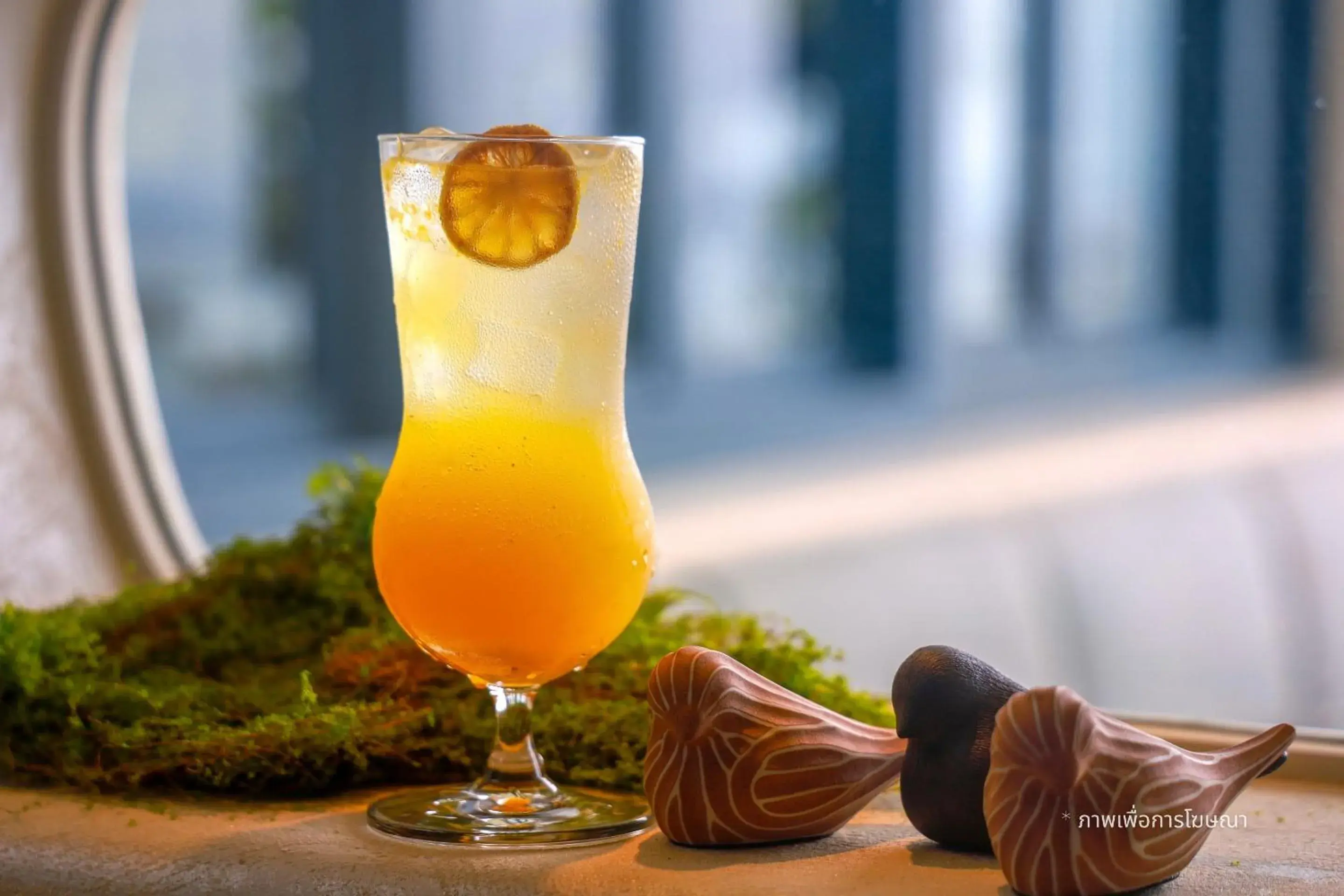 Food and drinks in SYLVAN Koh Chang Food and drinks in SYLVAN Koh Chang