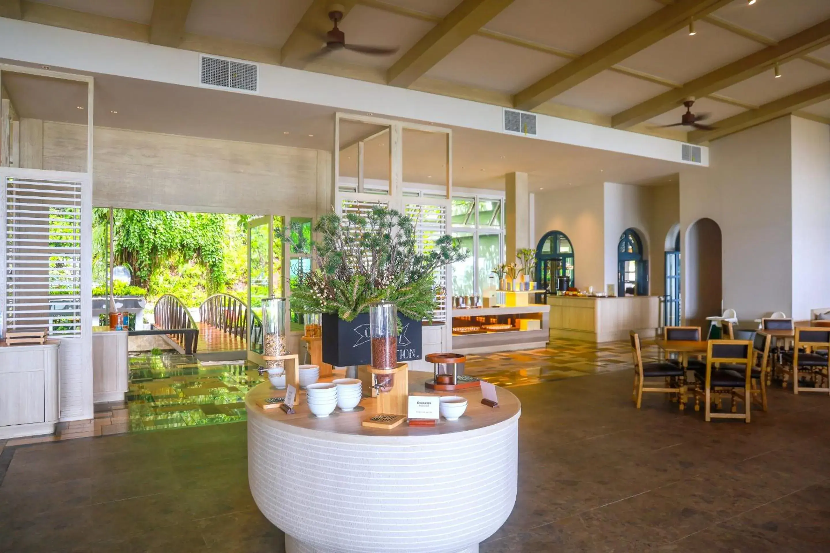 Restaurant/places to eat in SYLVAN Koh Chang Restaurant/places to eat in SYLVAN Koh Chang