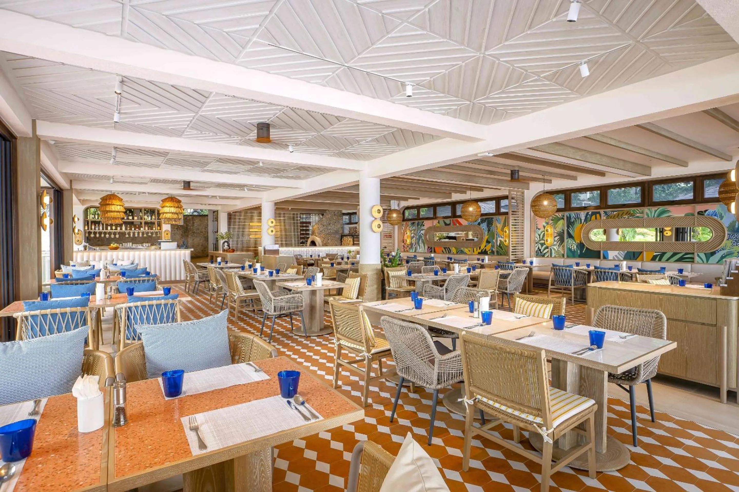 Dinner in SYLVAN Koh Chang