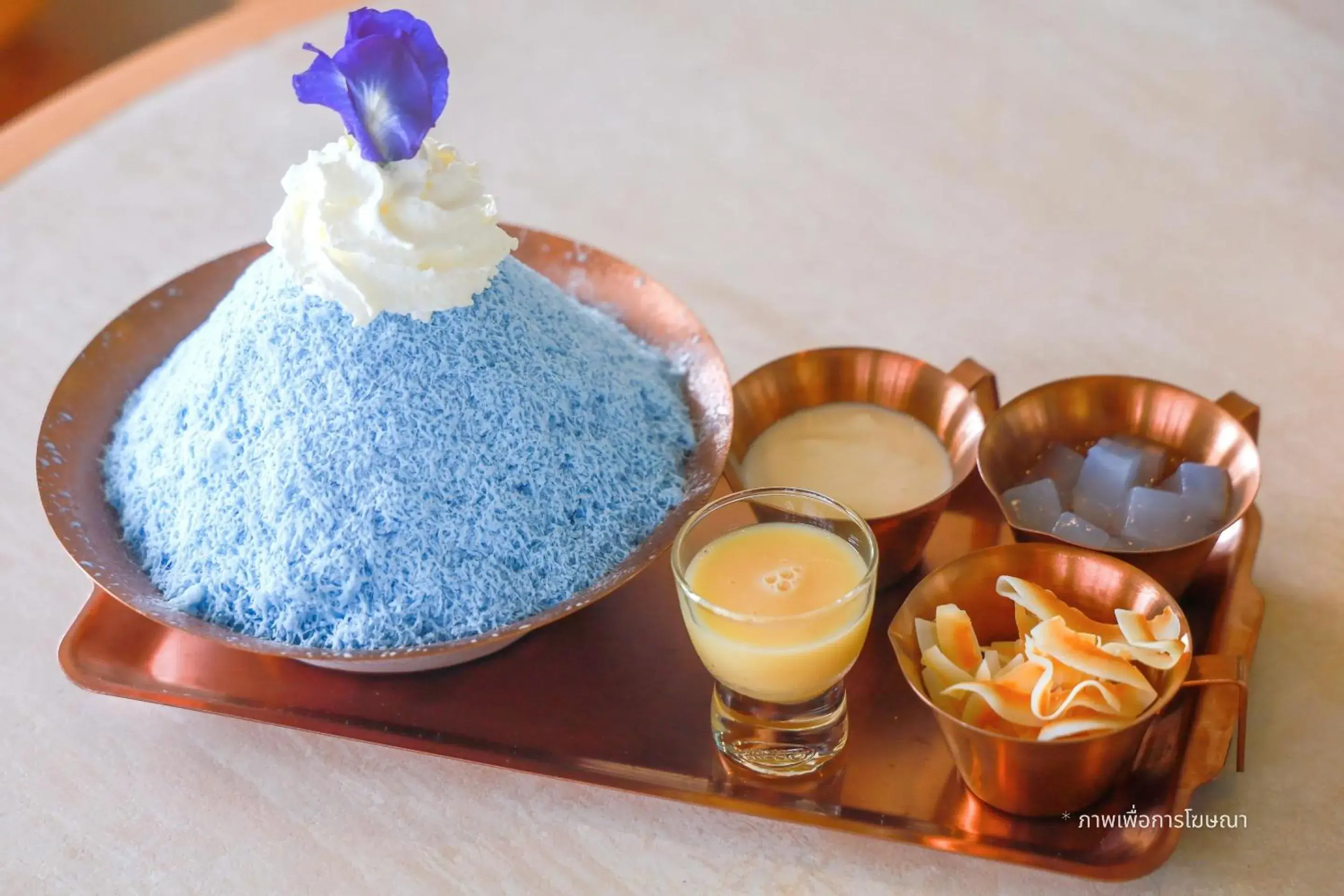 Food in SYLVAN Koh Chang Food in SYLVAN Koh Chang