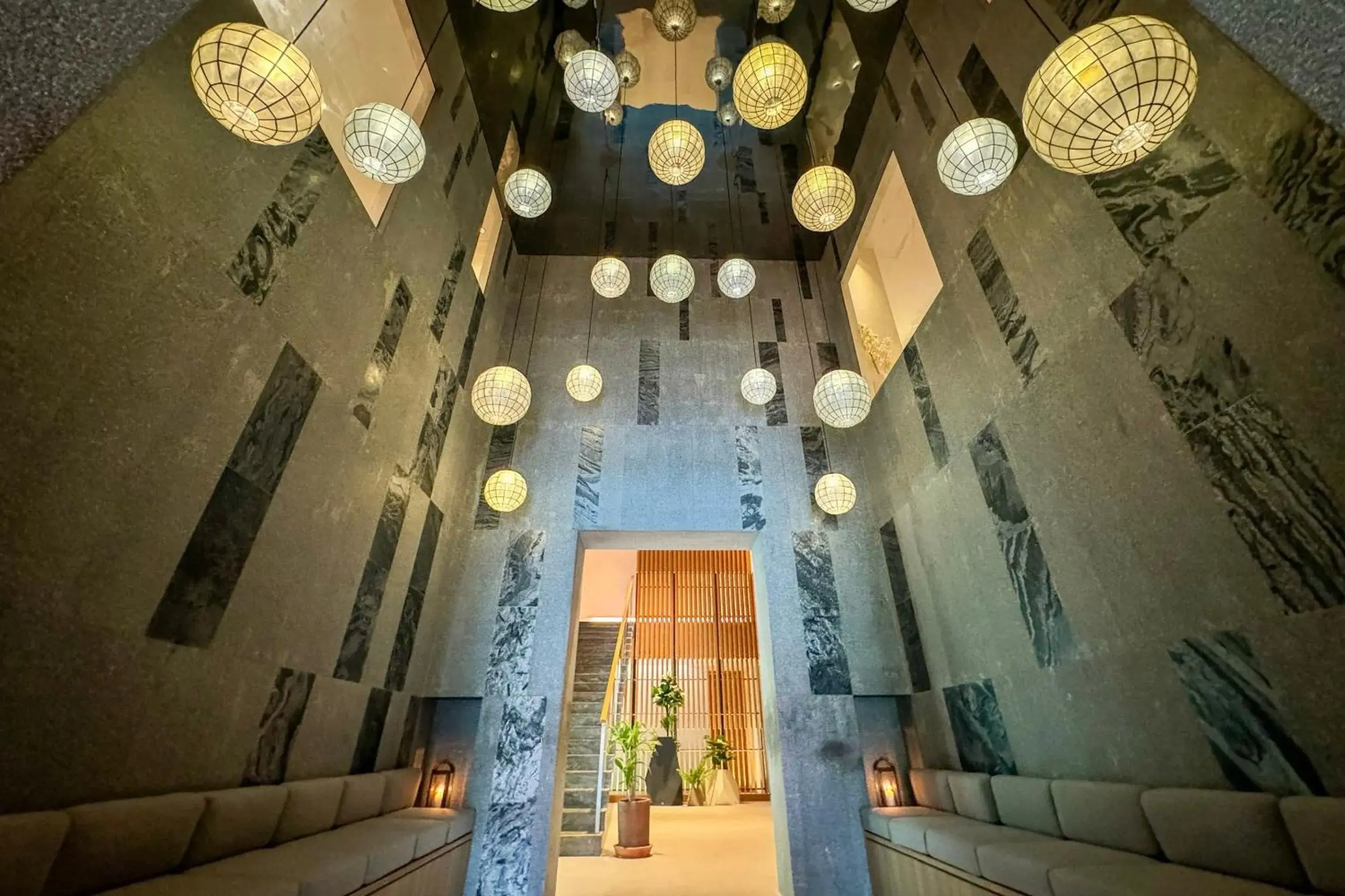 Spa and wellness centre/facilities in SYLVAN Koh Chang Spa and wellness centre/facilities in SYLVAN Koh Chang