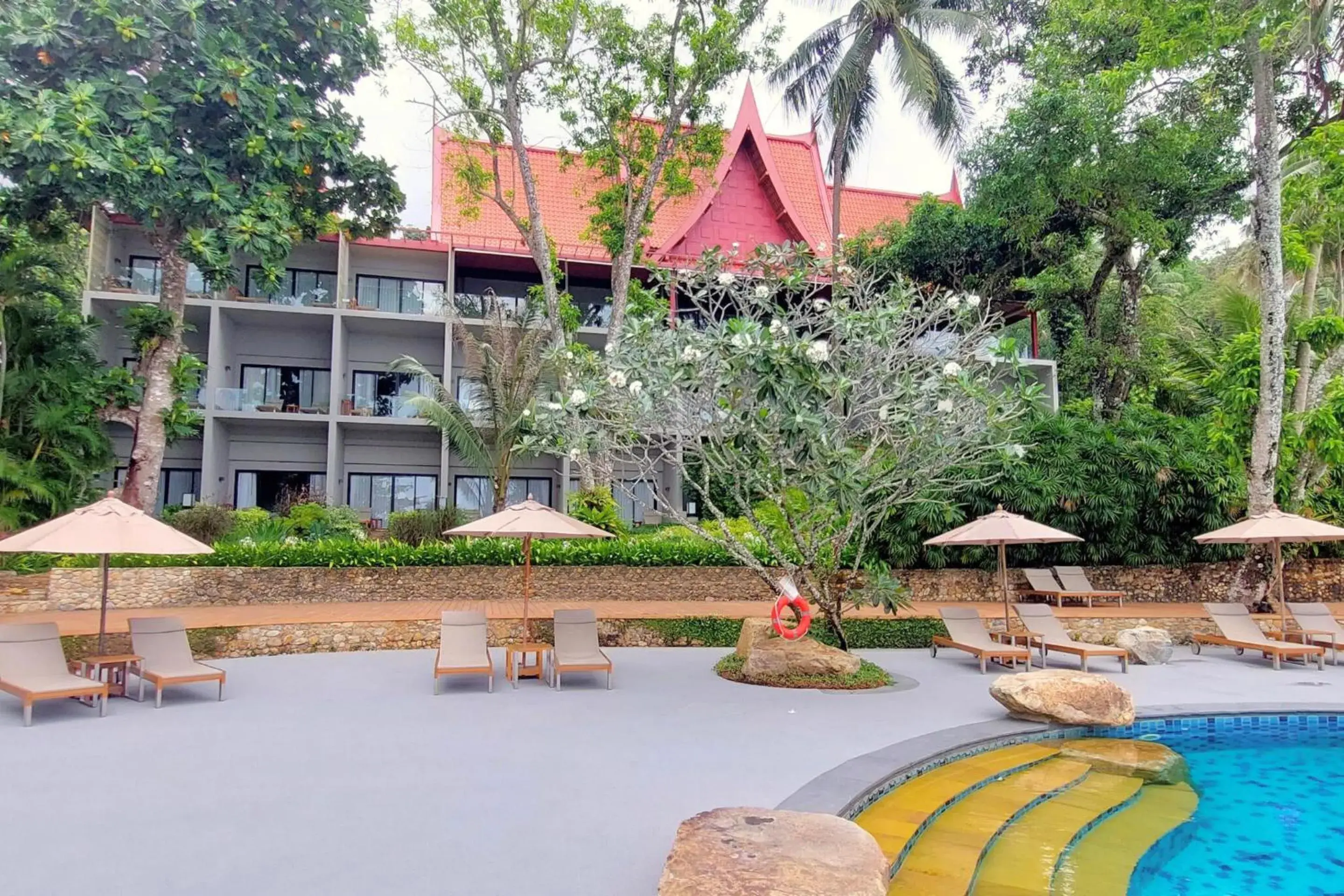 Property building in SYLVAN Koh Chang Property building in SYLVAN Koh Chang