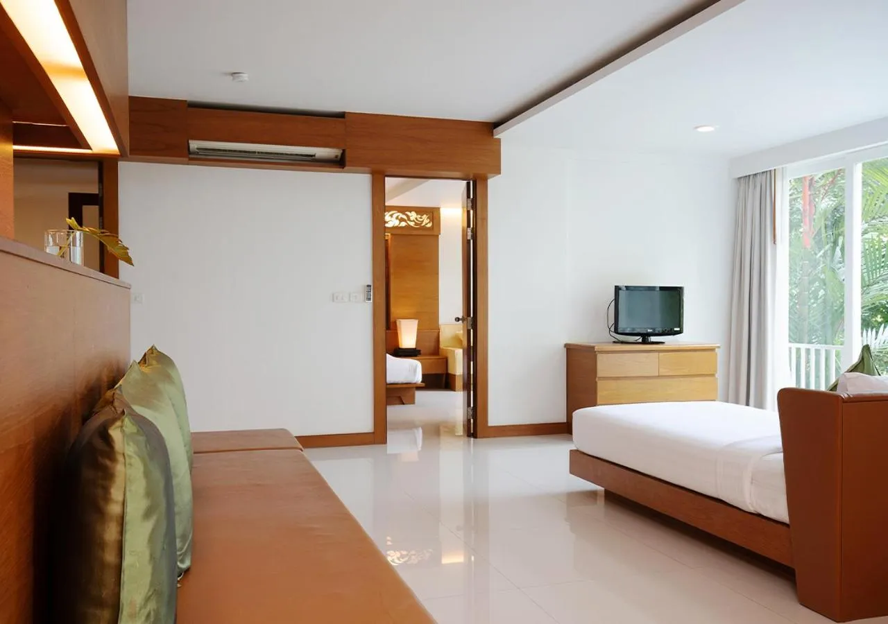 Bedroom, Bed in SYLVAN Koh Chang