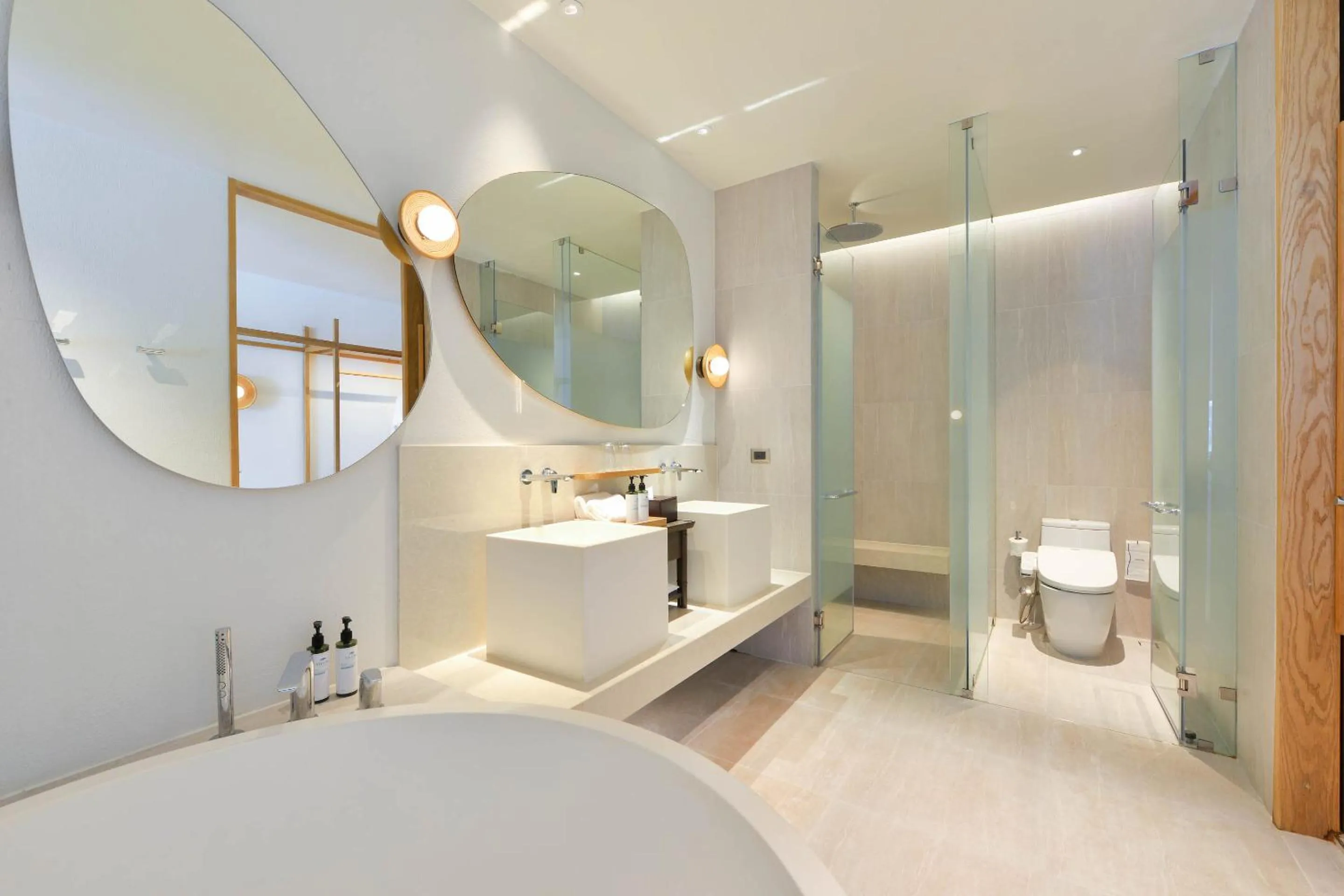 Bedroom in SYLVAN Koh Chang