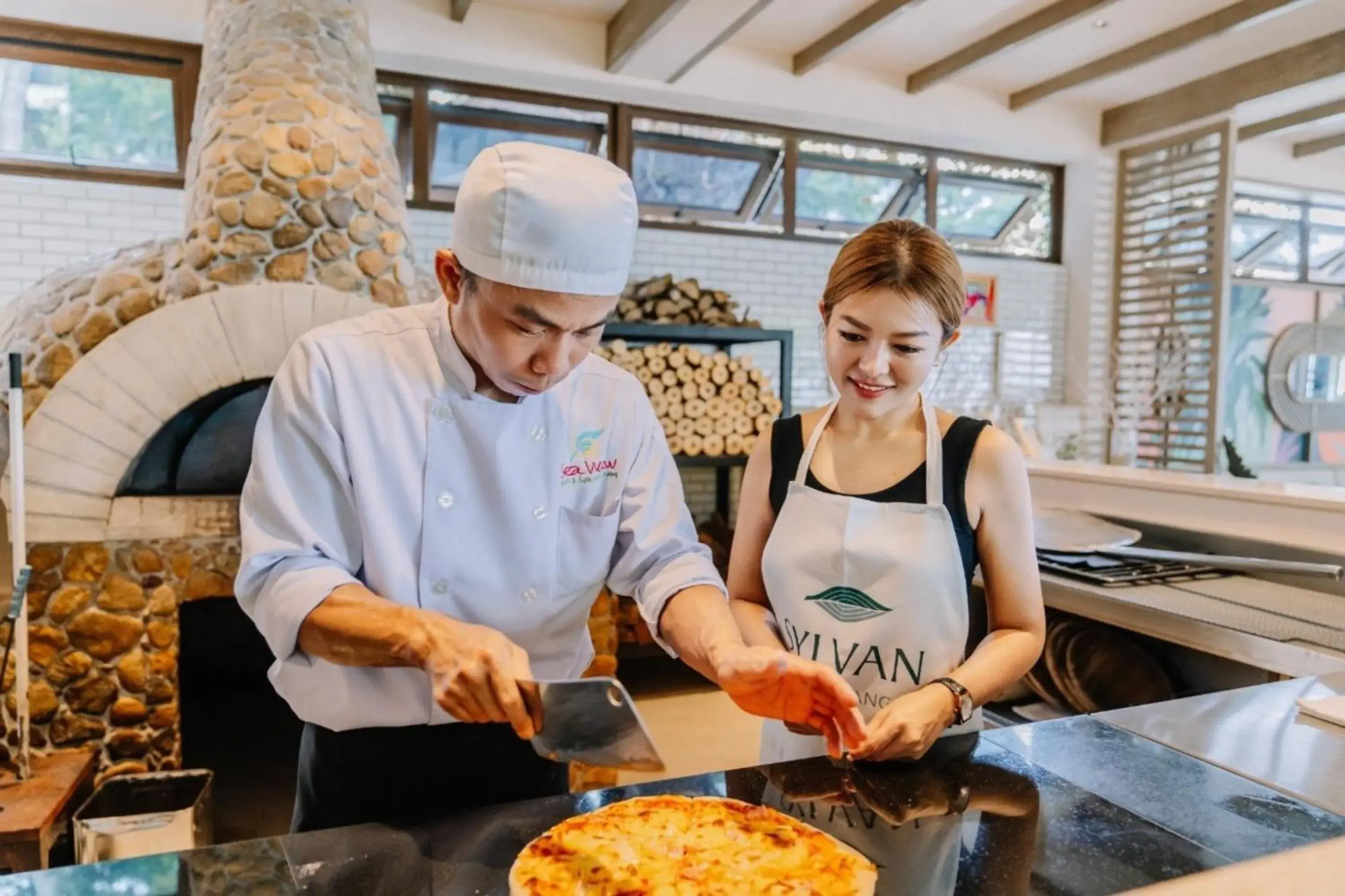 Food in SYLVAN Koh Chang Food in SYLVAN Koh Chang