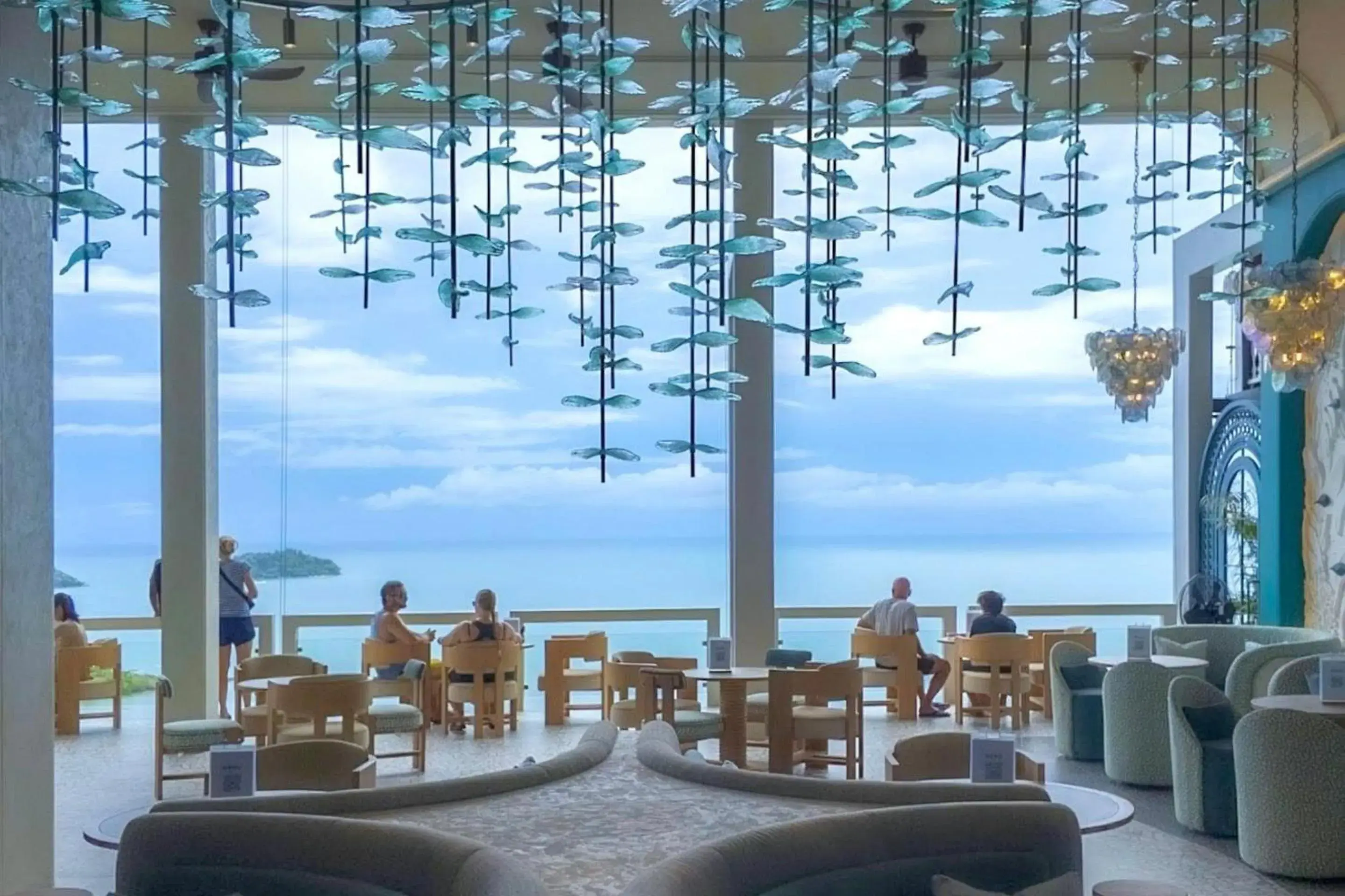 Restaurant/places to eat in SYLVAN Koh Chang Restaurant/places to eat in SYLVAN Koh Chang