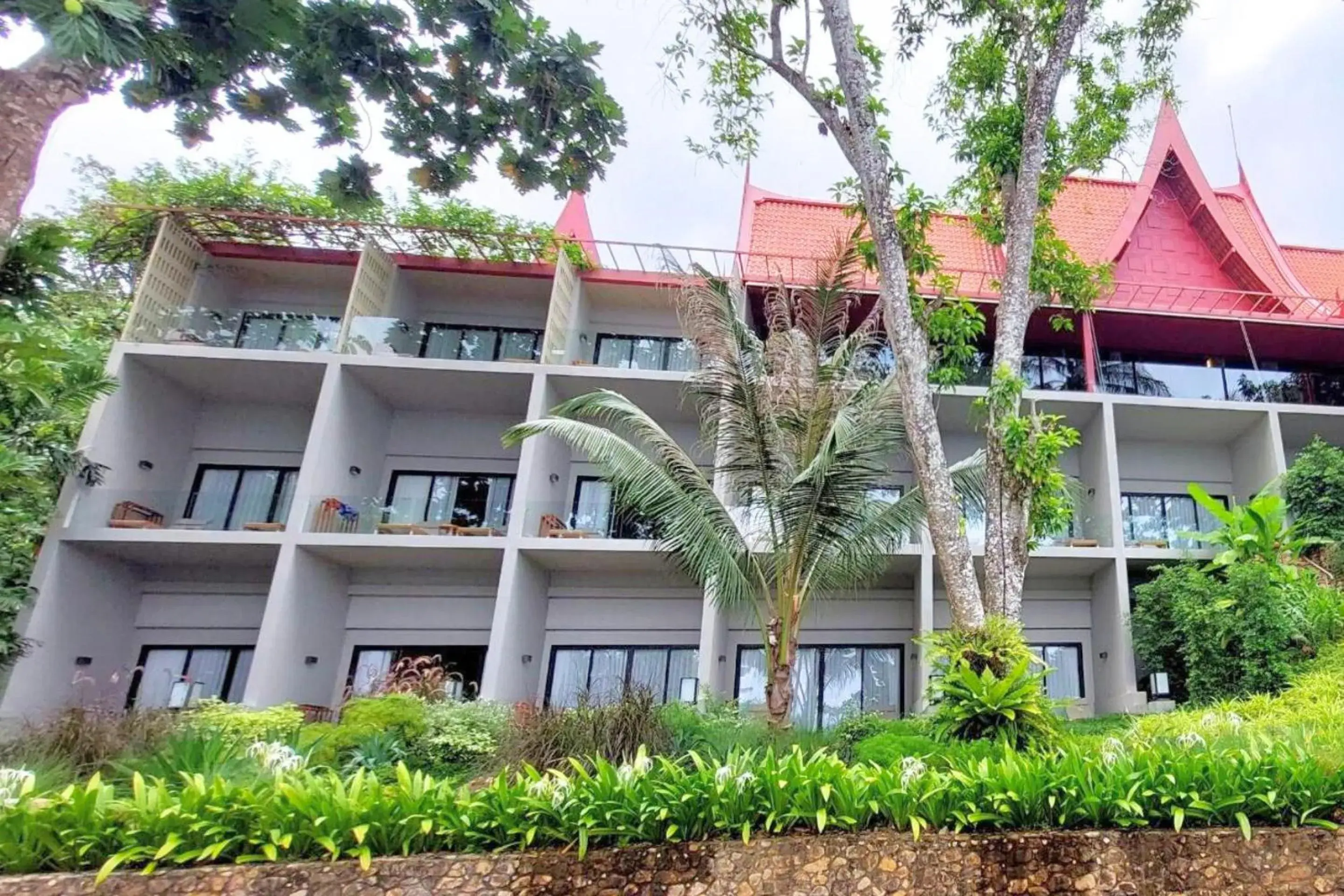 Property building in SYLVAN Koh Chang Property building in SYLVAN Koh Chang