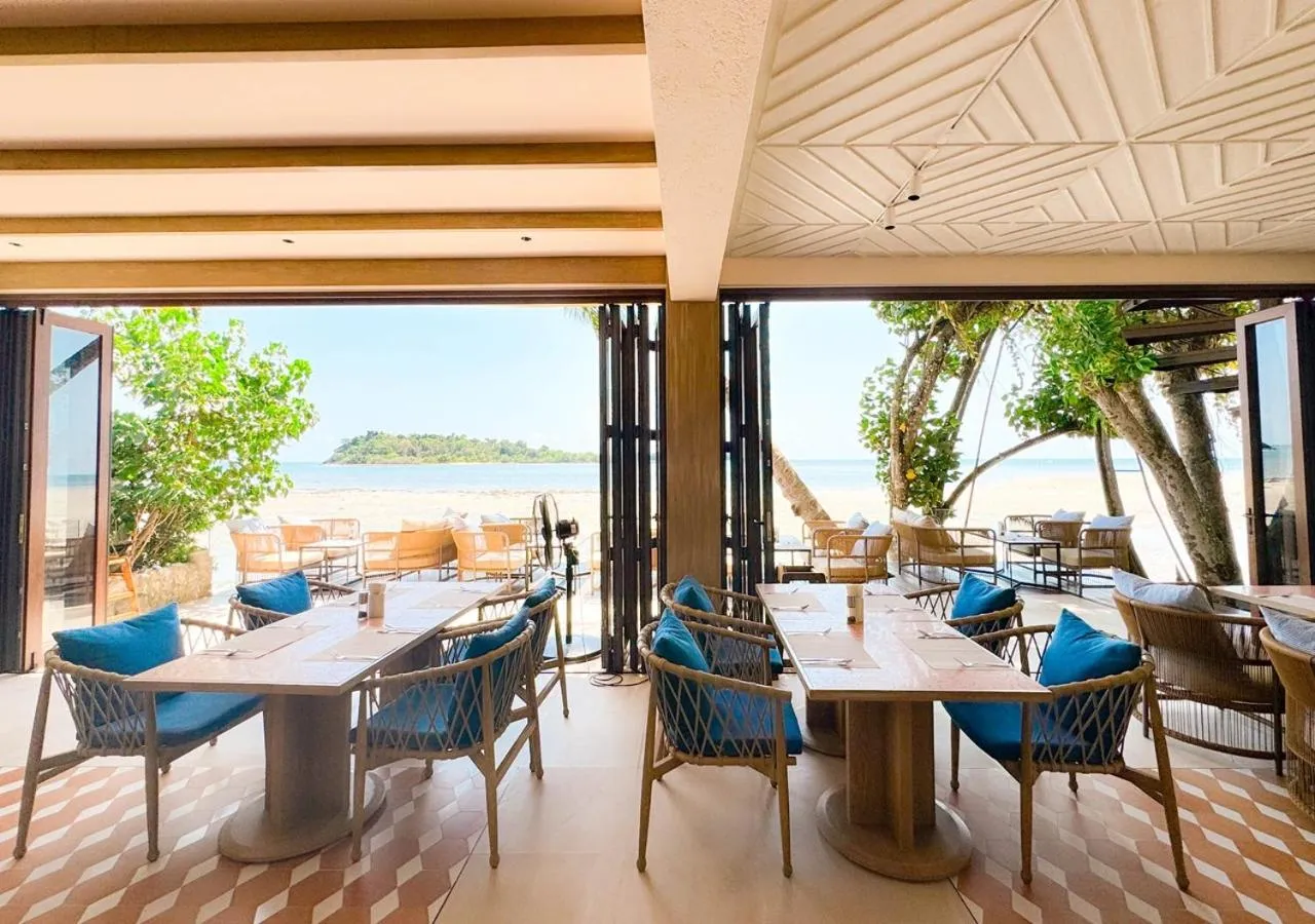 Restaurant/places to eat in SYLVAN Koh Chang