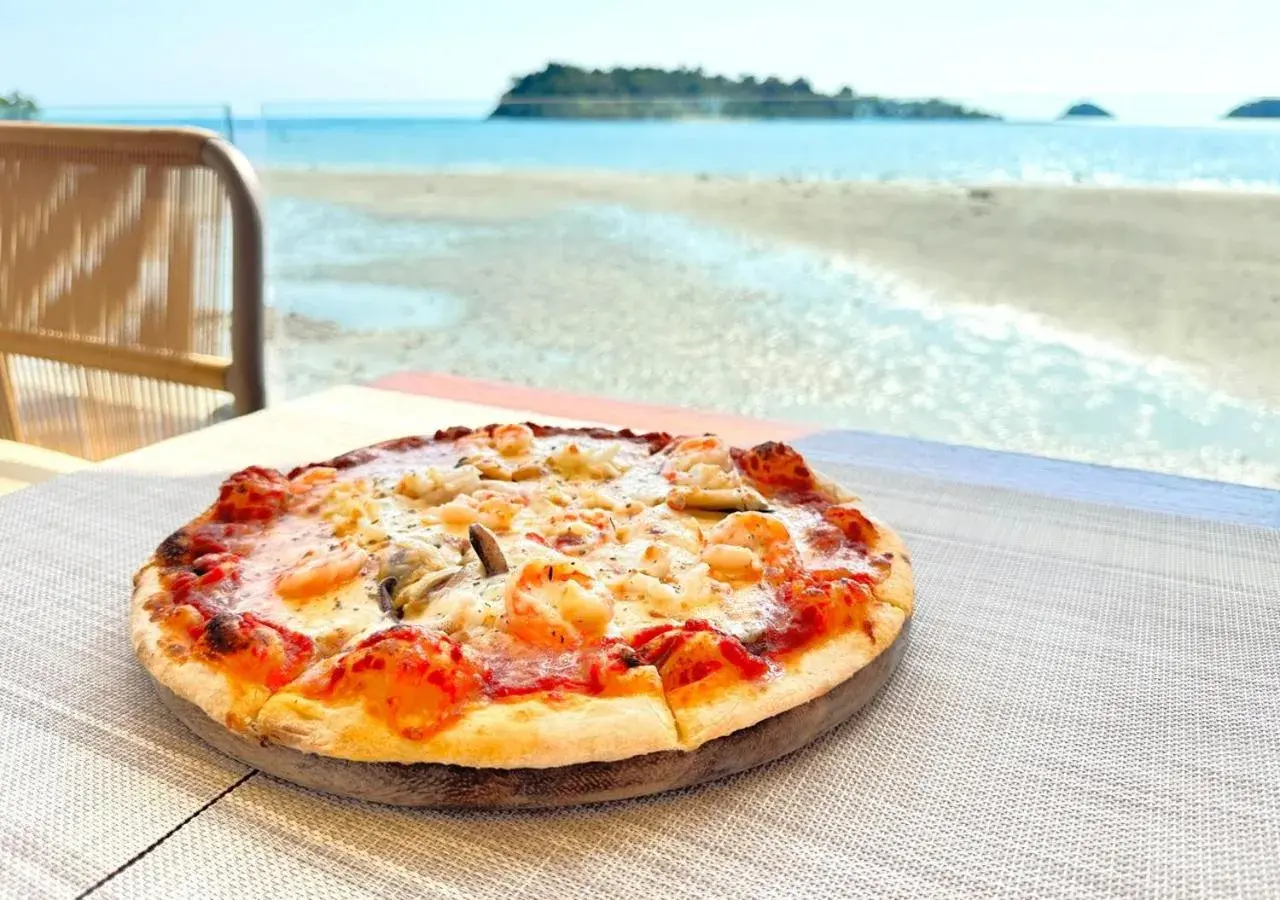 Restaurant/places to eat in SYLVAN Koh Chang Restaurant/places to eat in SYLVAN Koh Chang