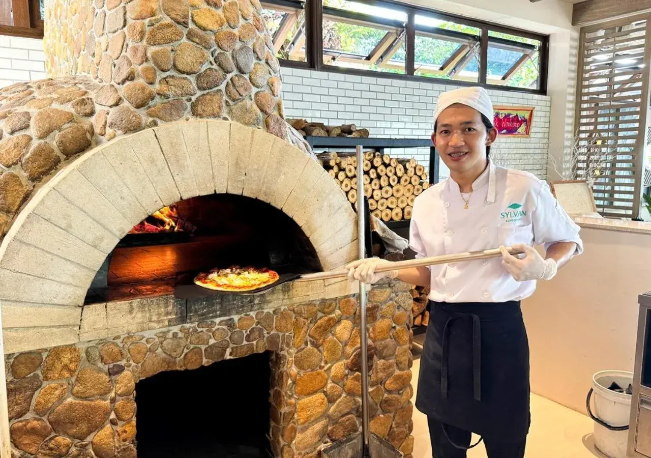 Restaurant/places to eat in SYLVAN Koh Chang Restaurant/places to eat in SYLVAN Koh Chang