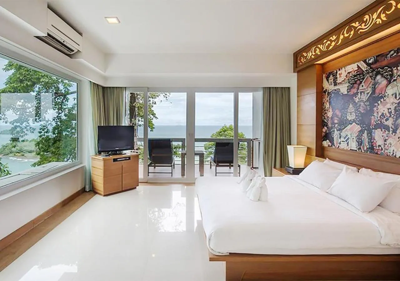 Bedroom, Bed in SYLVAN Koh Chang