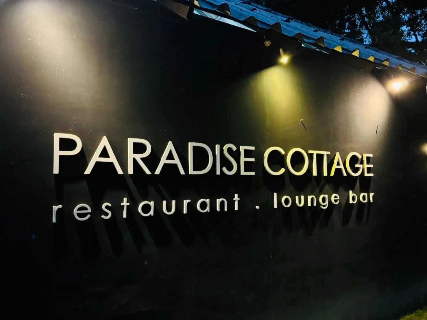 Paradise Cottage