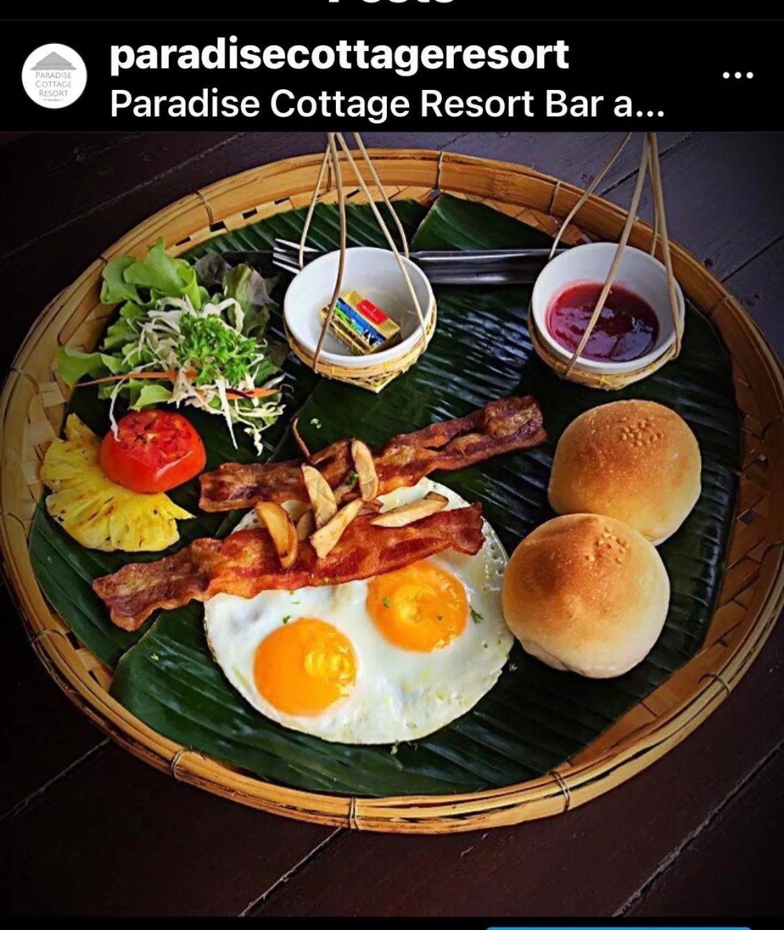 Paradise Cottage