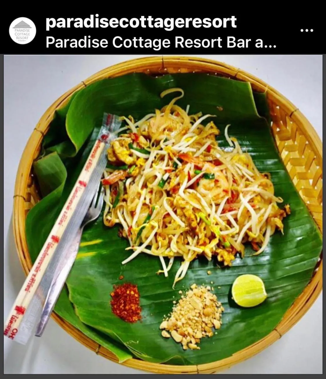 Paradise Cottage