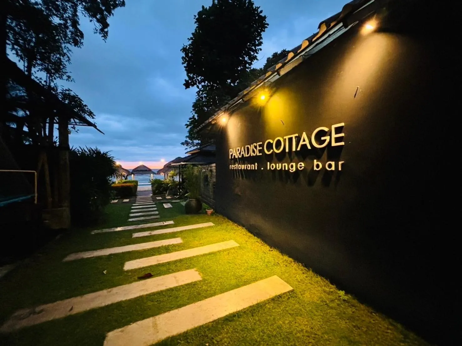 Paradise Cottage