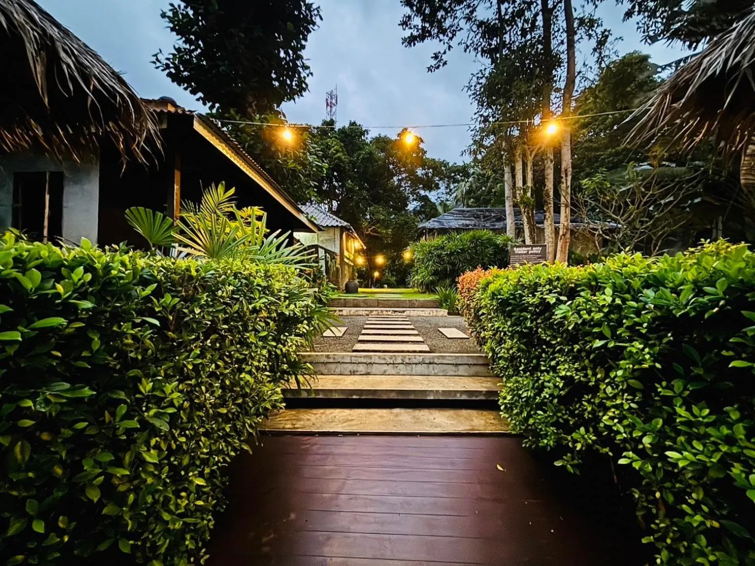 Paradise Cottage