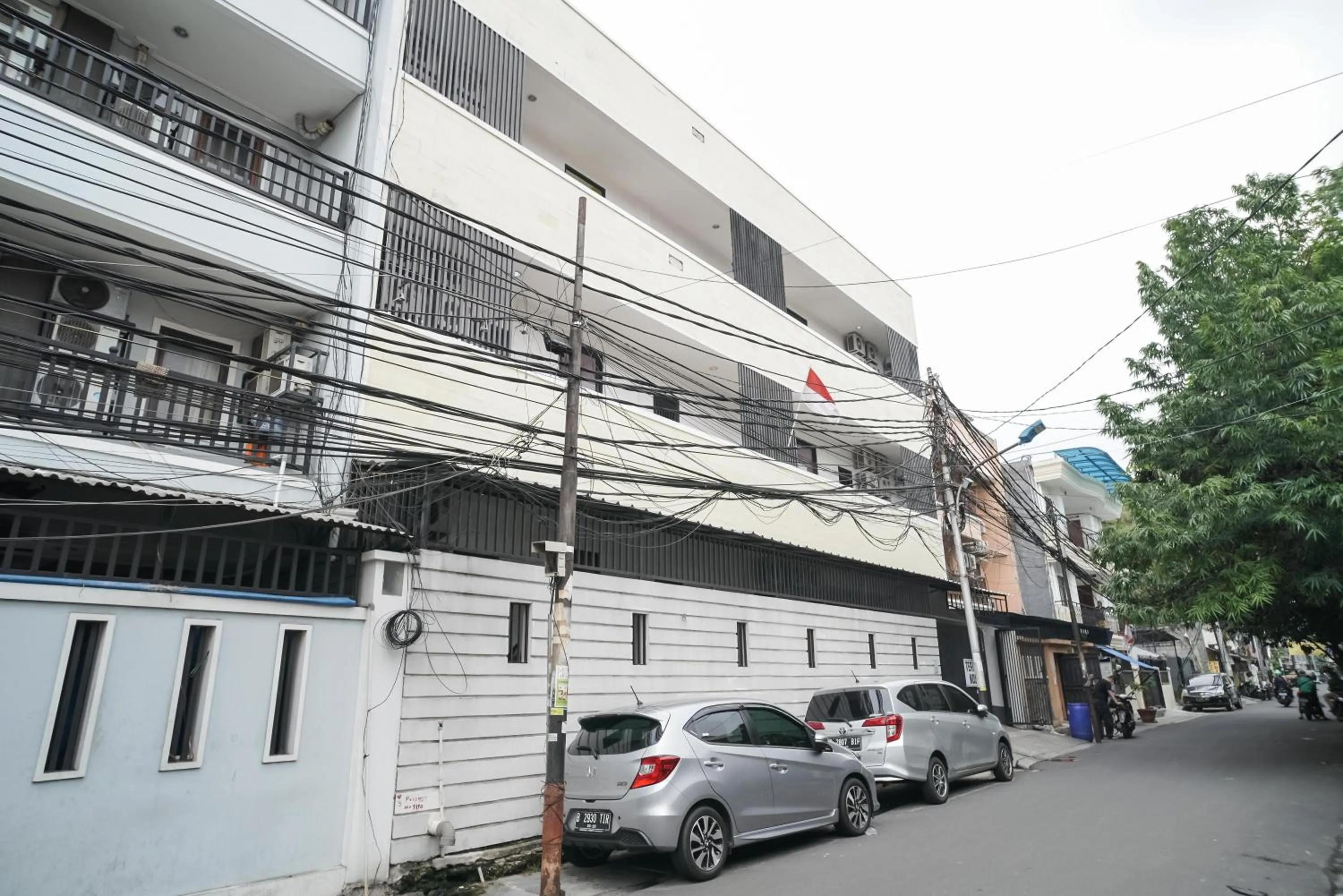 Property building in KoolKost near Universitas BINUS Anggrek