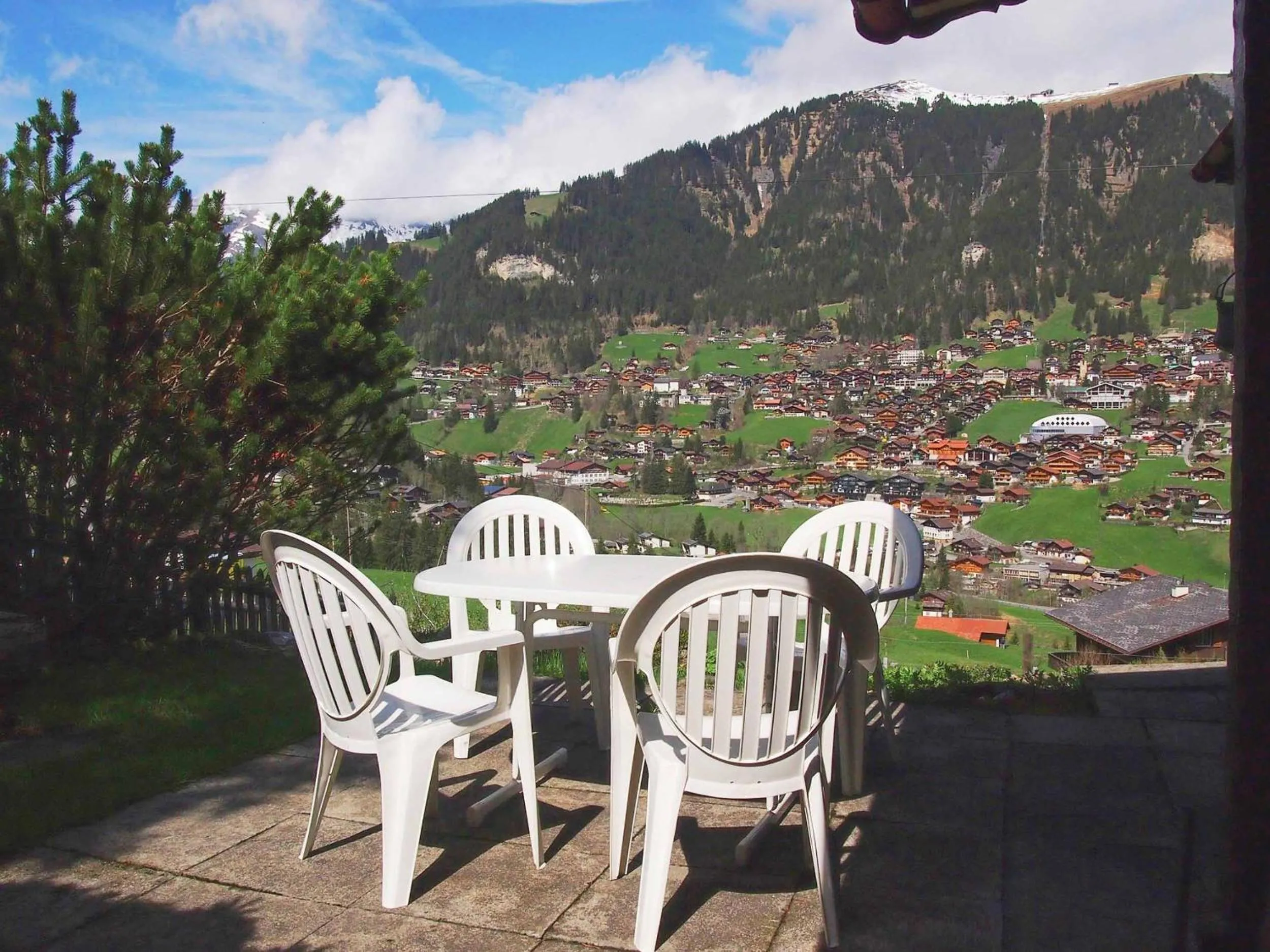 Chalet Iris