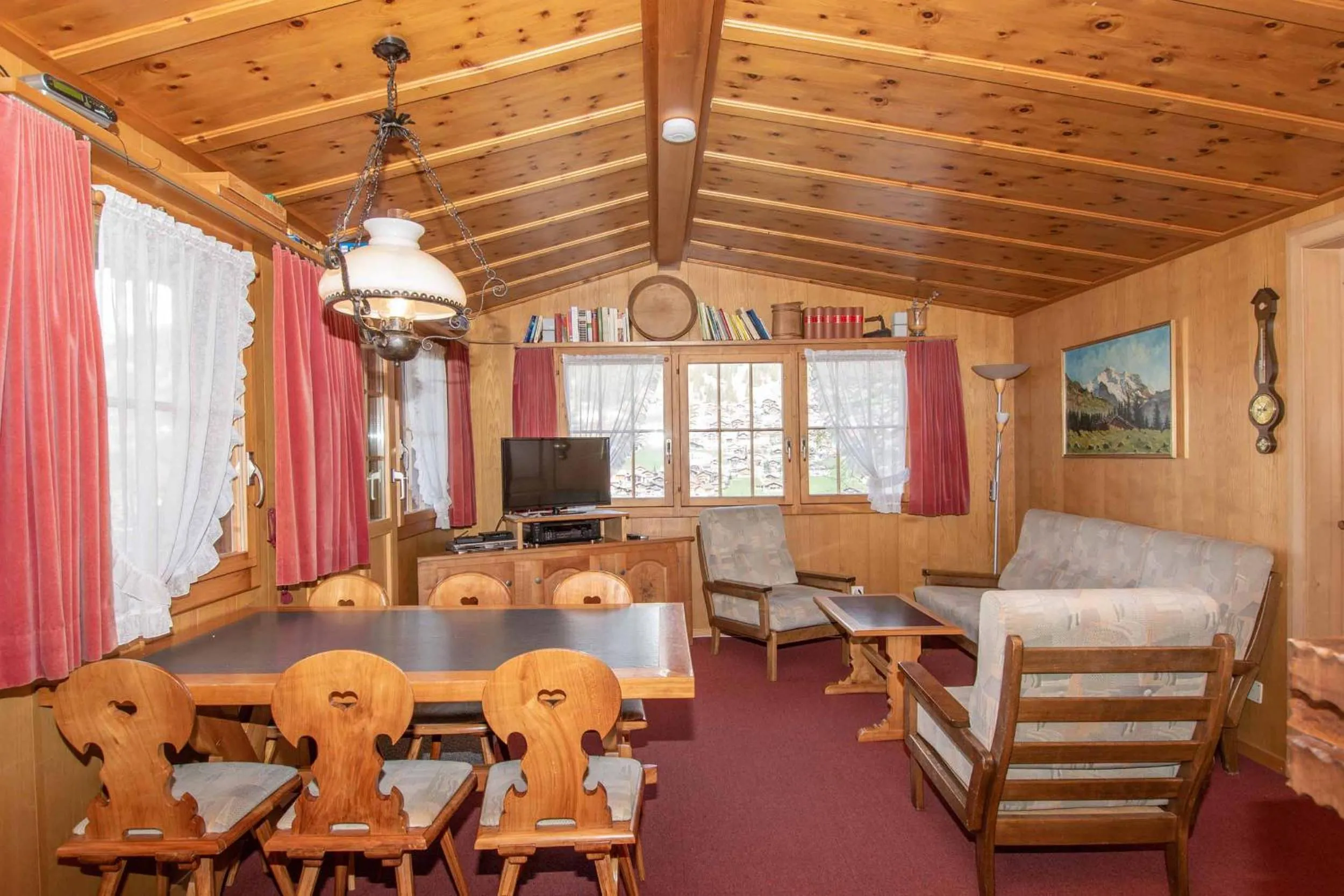 Chalet Iris