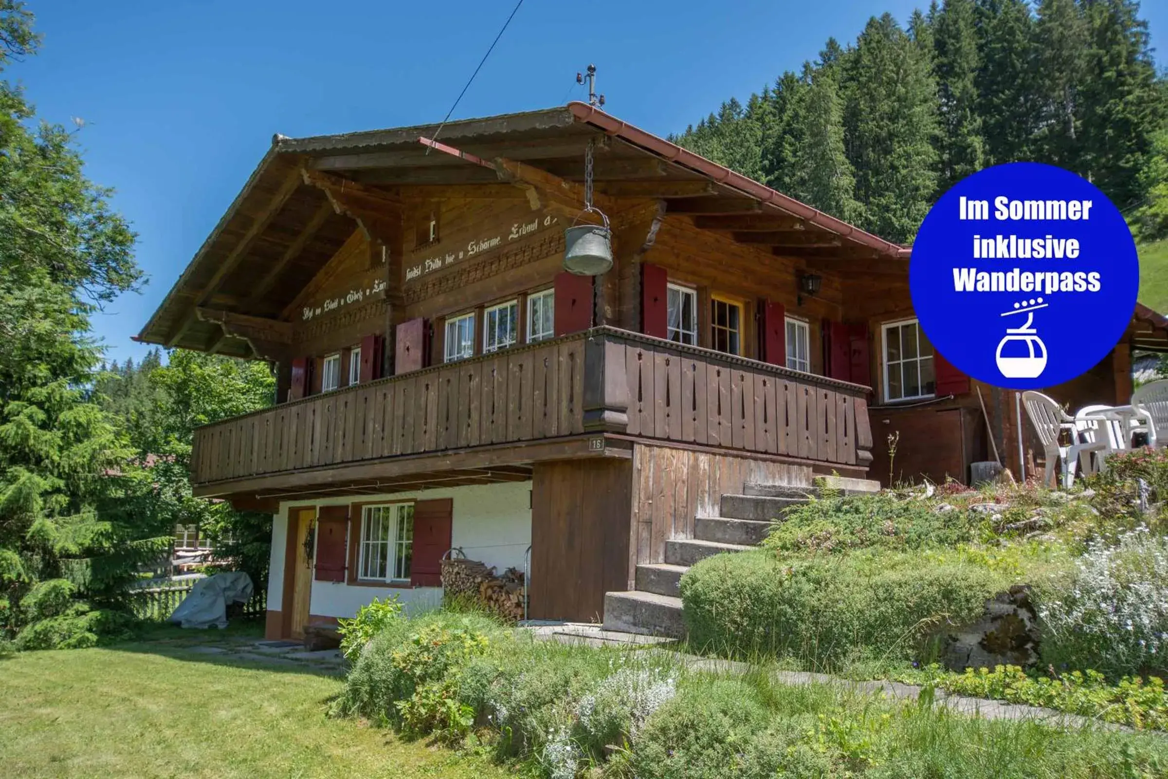 Chalet Iris Chalet Iris