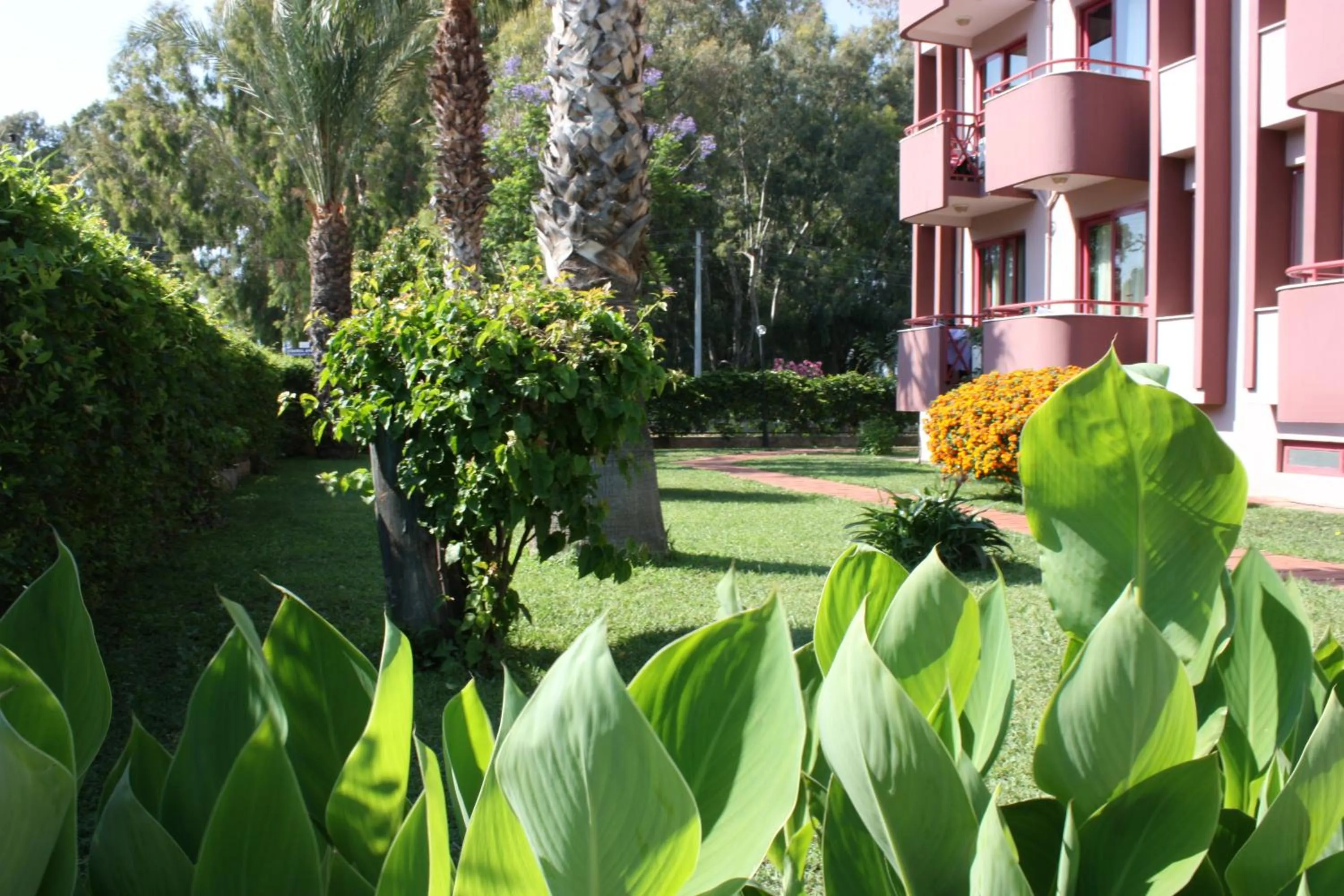 Day in Mendos Garden Exclusive Hotel Fethiye