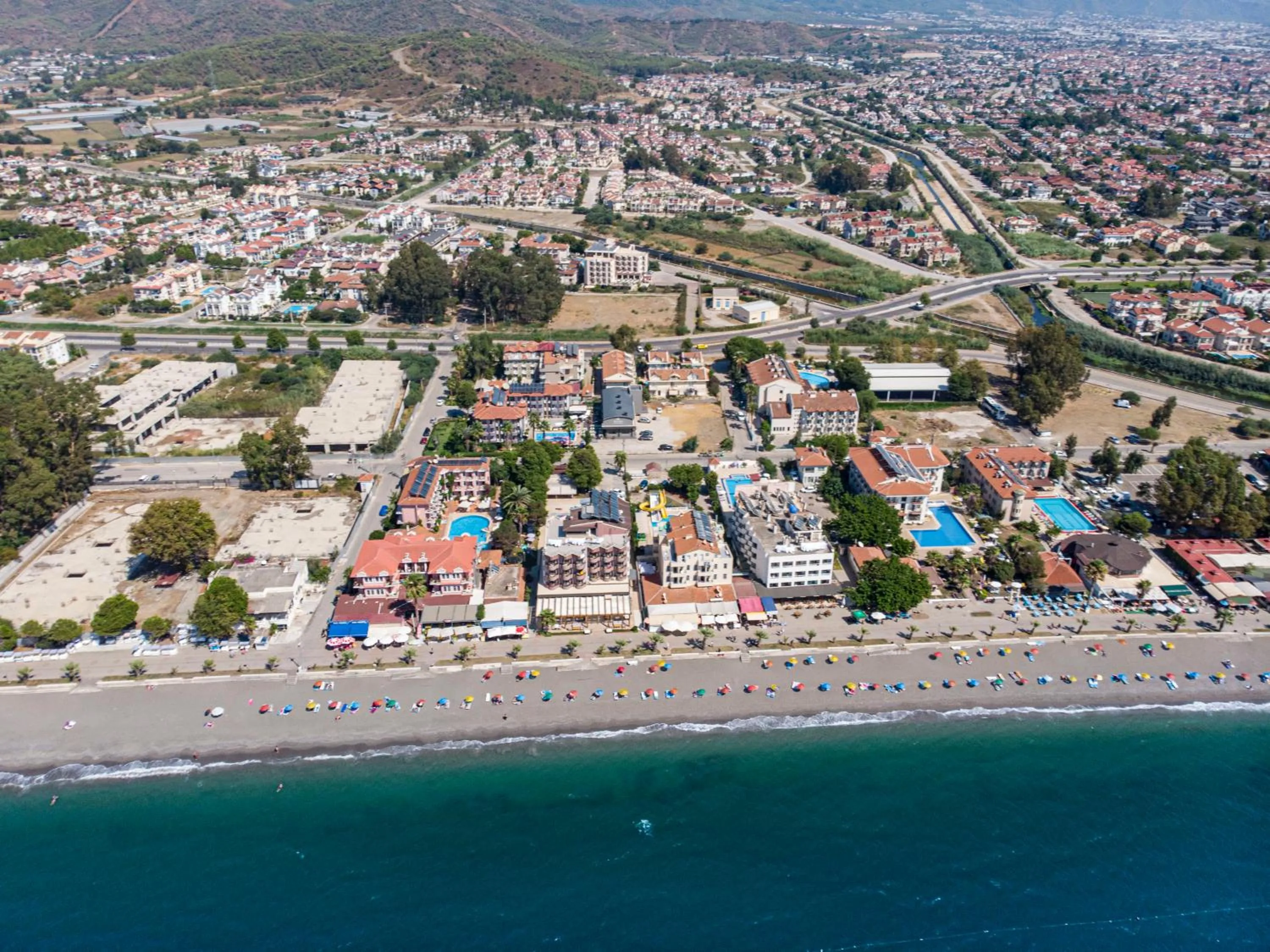 Mendos Garden Exclusive Hotel Fethiye