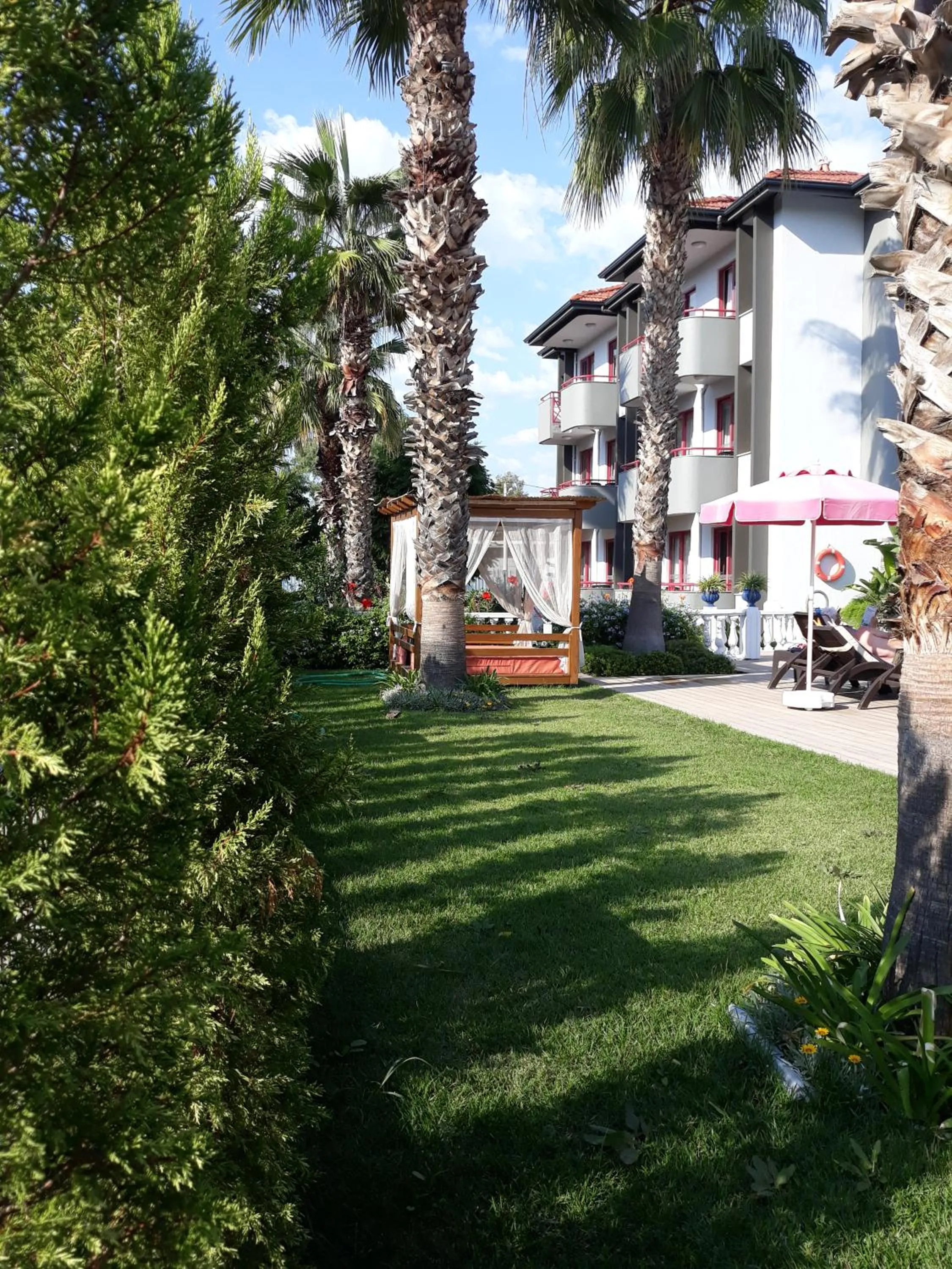 Garden in Mendos Garden Exclusive Hotel Fethiye