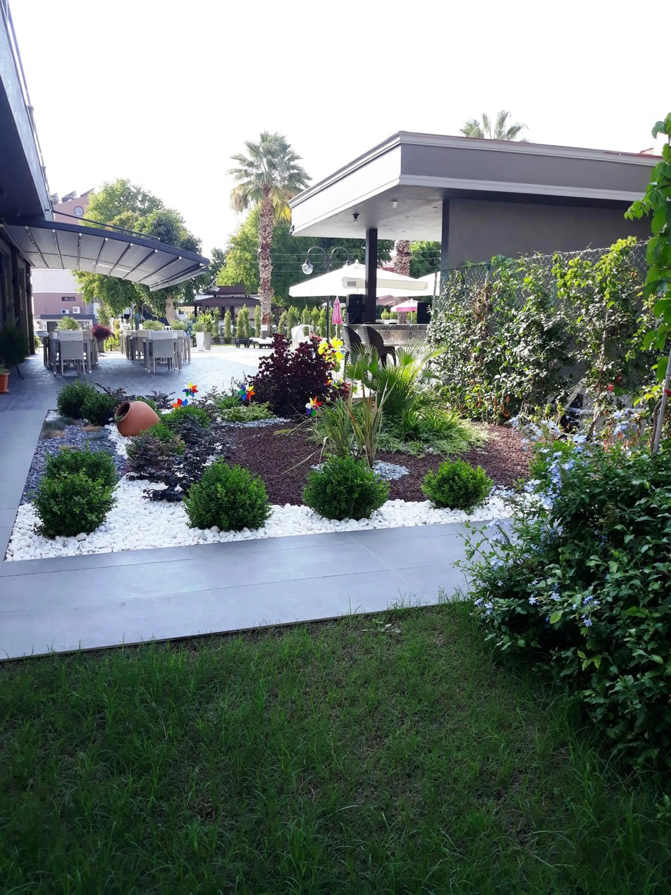 Garden in Mendos Garden Exclusive Hotel Fethiye