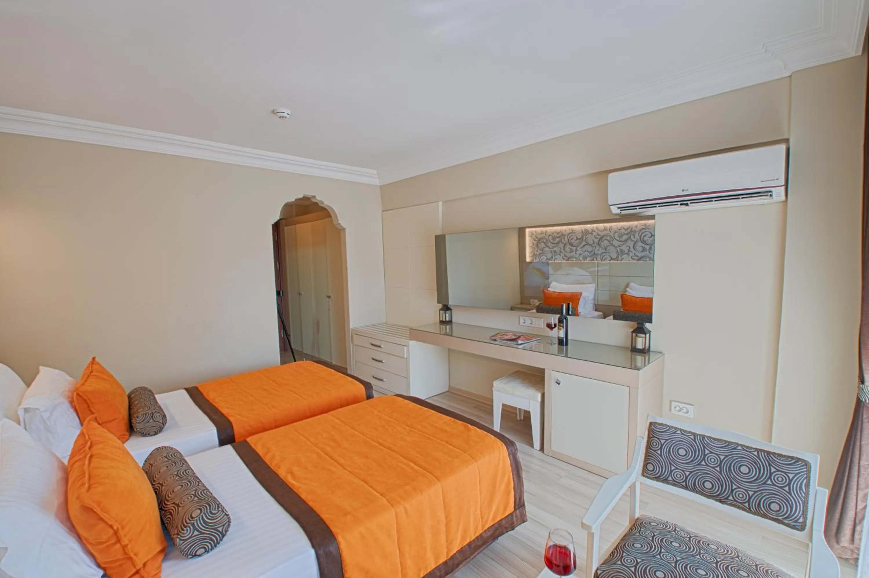 Mendos Garden Exclusive Hotel Fethiye