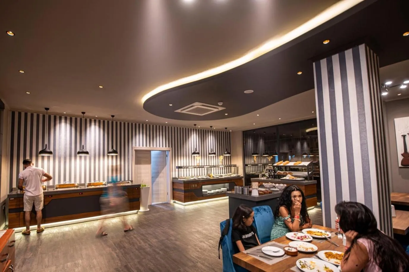 Restaurant/places to eat in Mendos Garden Exclusive Hotel Fethiye