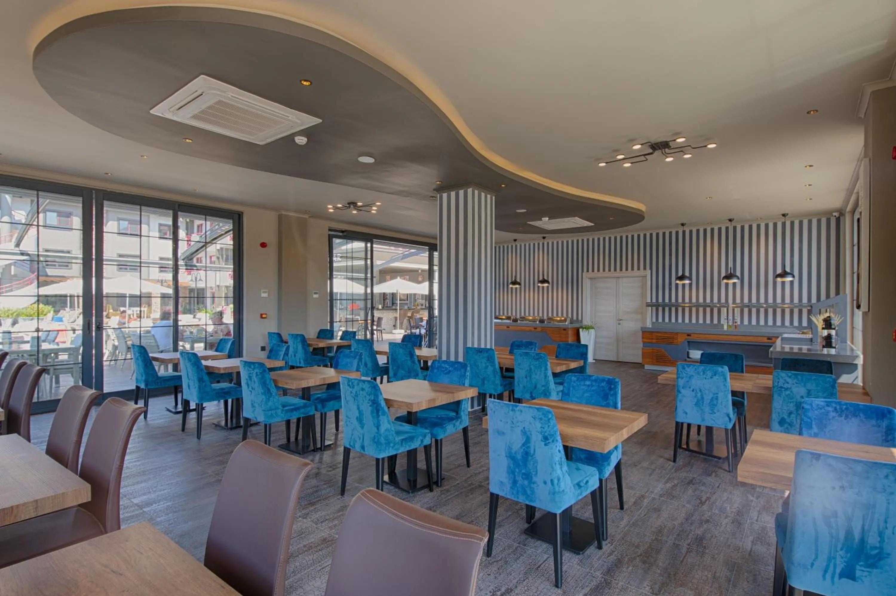 Restaurant/places to eat in Mendos Garden Exclusive Hotel Fethiye