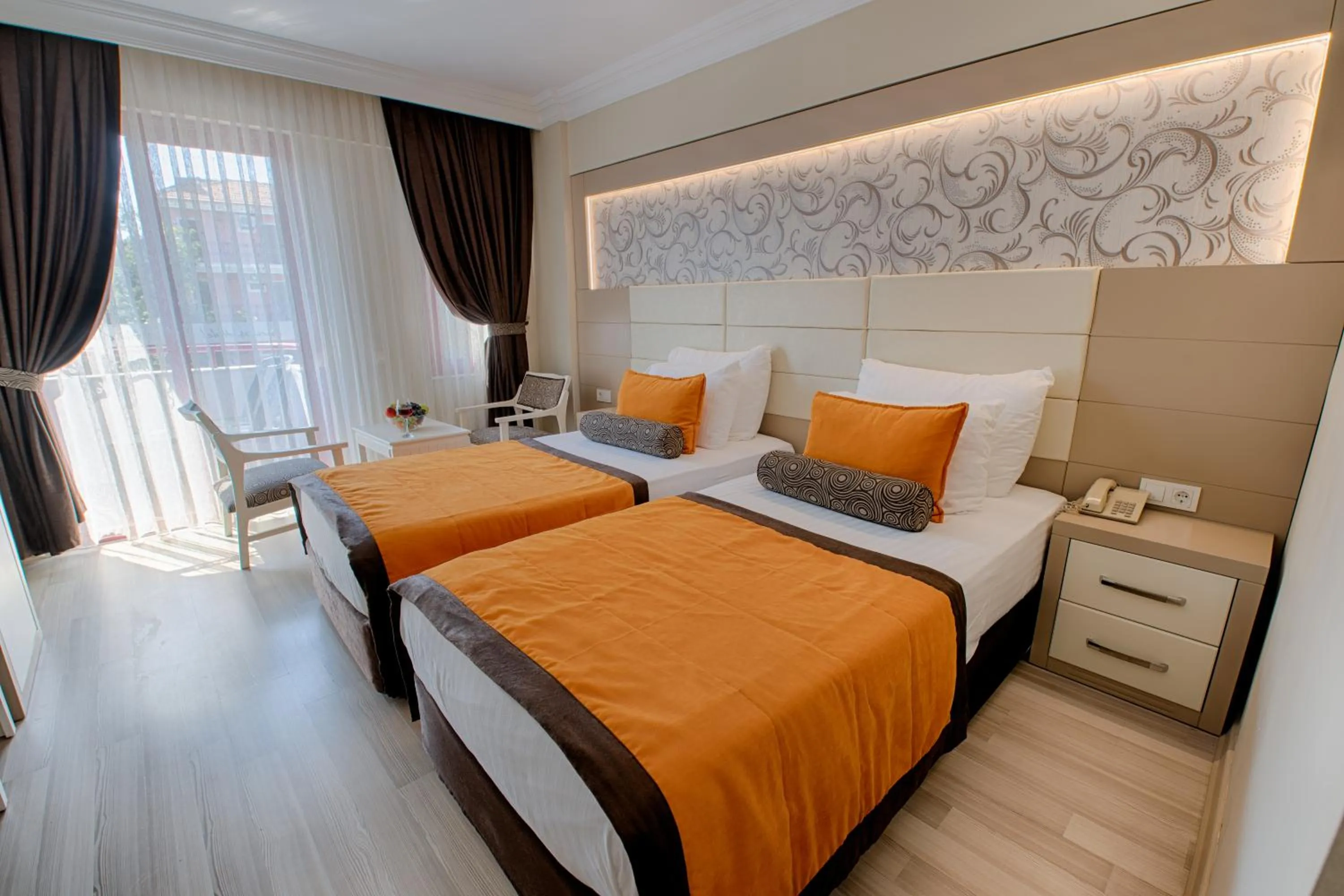 Mendos Garden Exclusive Hotel Fethiye