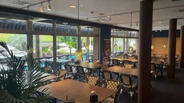 Restaurant/places to eat in Shonan OVA