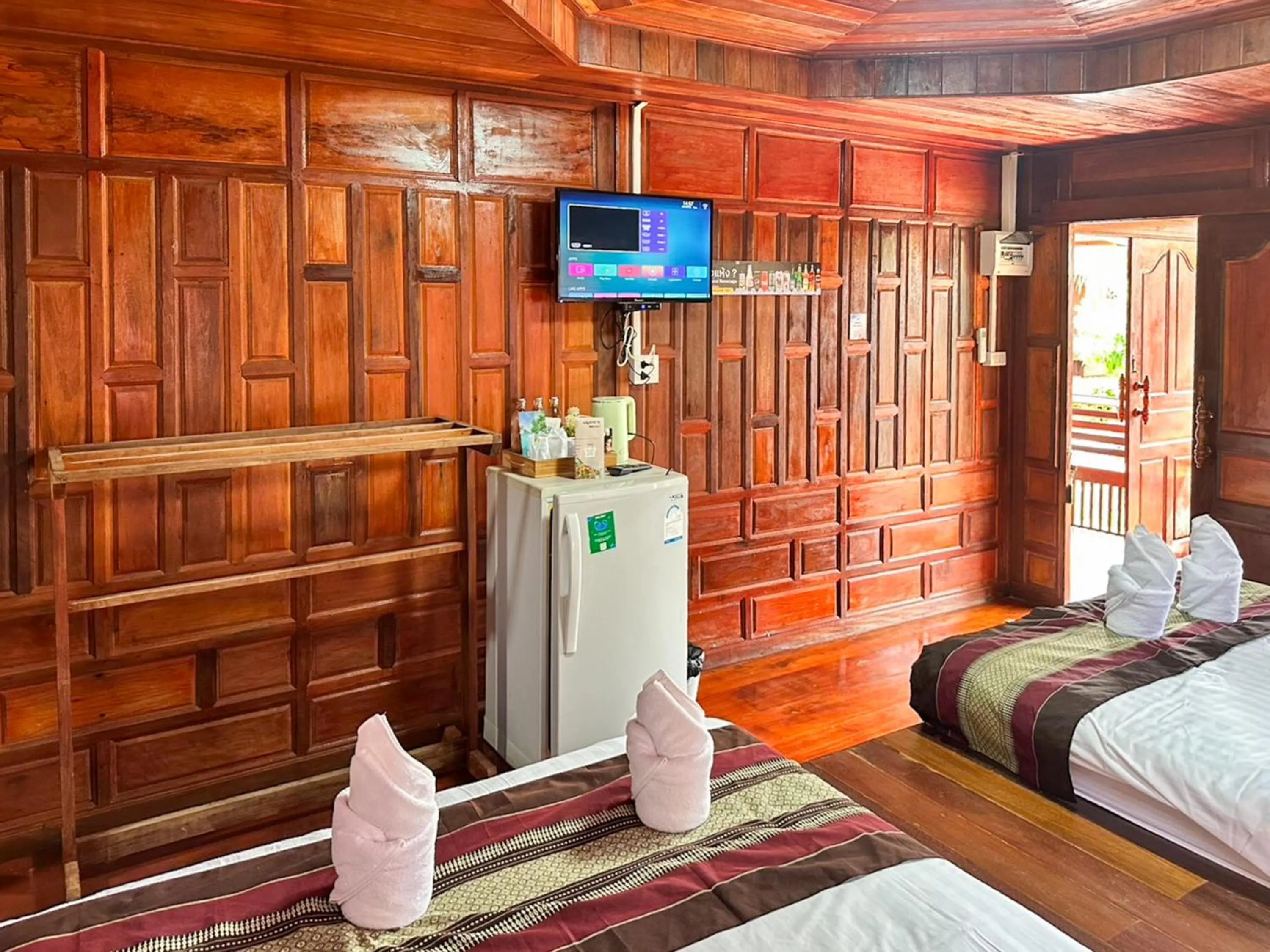 Bedroom, Bed in SCN Resort and Spa Rayong