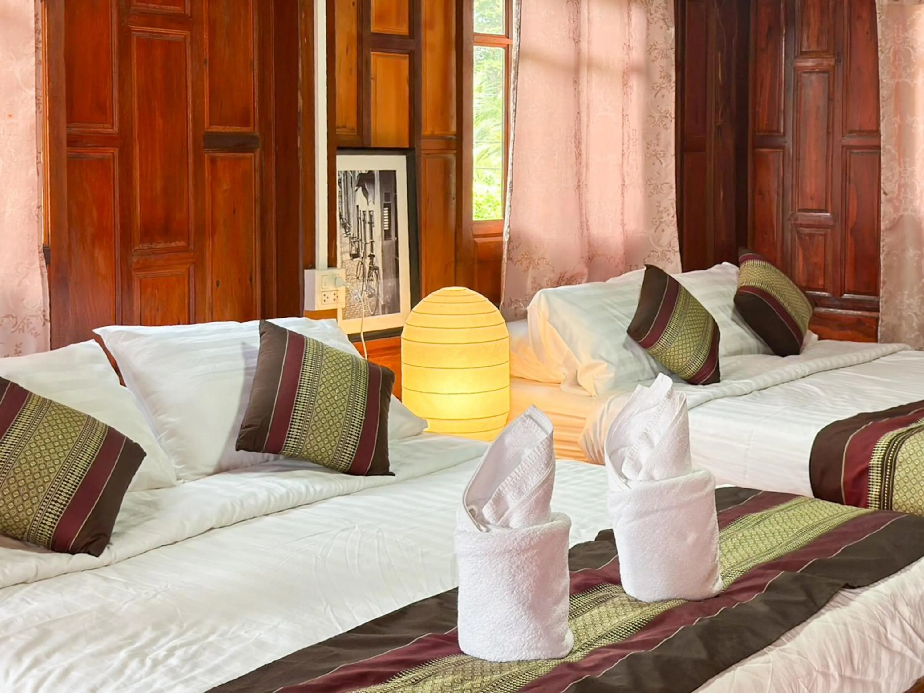 Bedroom, Bed in SCN Resort and Spa Rayong