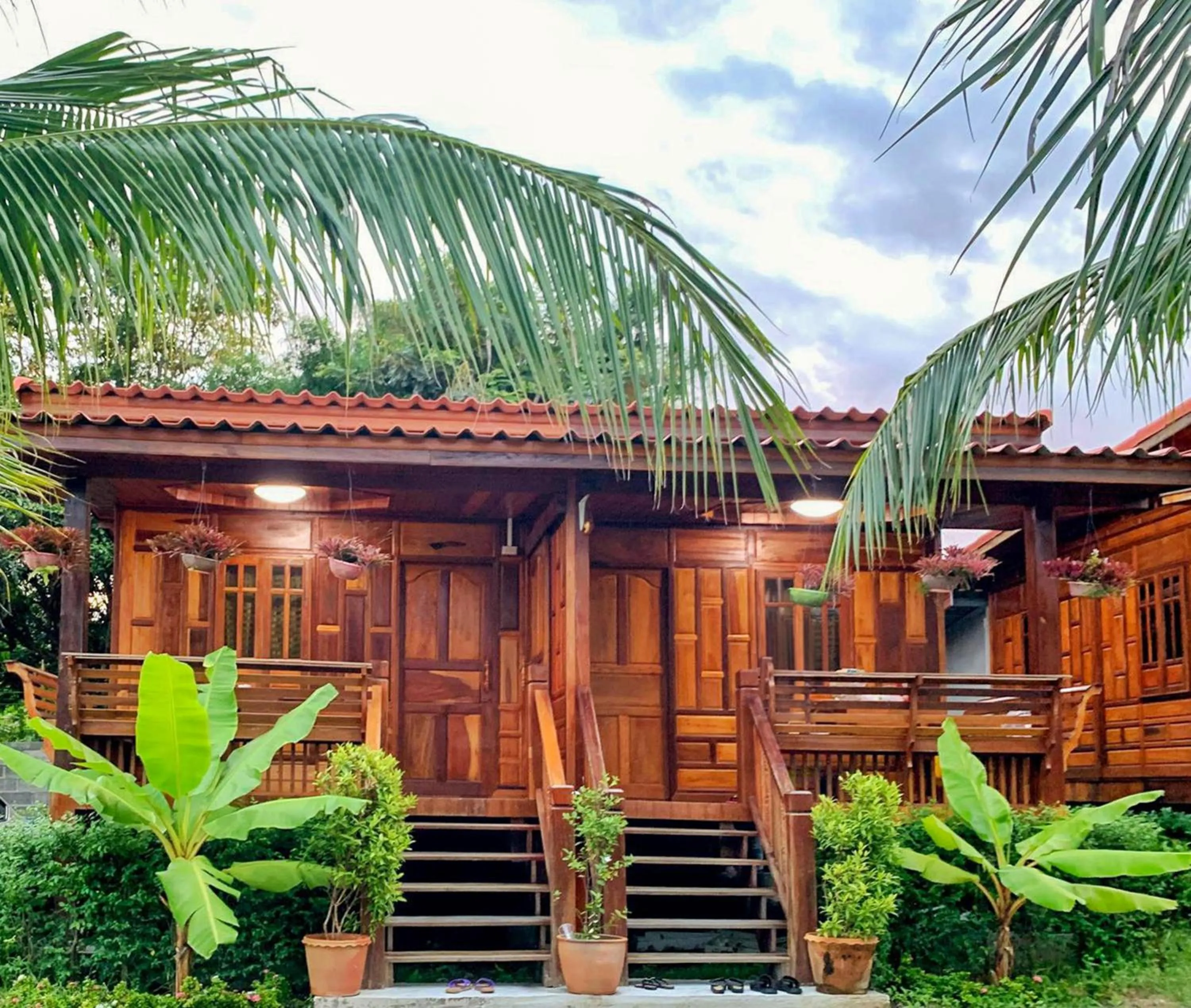 Property building in SCN Resort and Spa Rayong