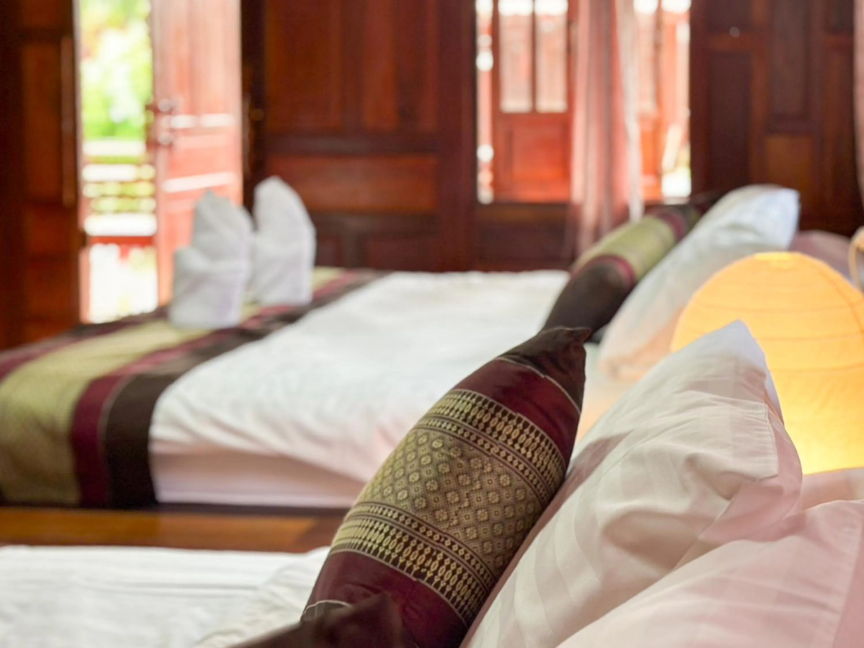 Bedroom, Bed in SCN Resort and Spa Rayong